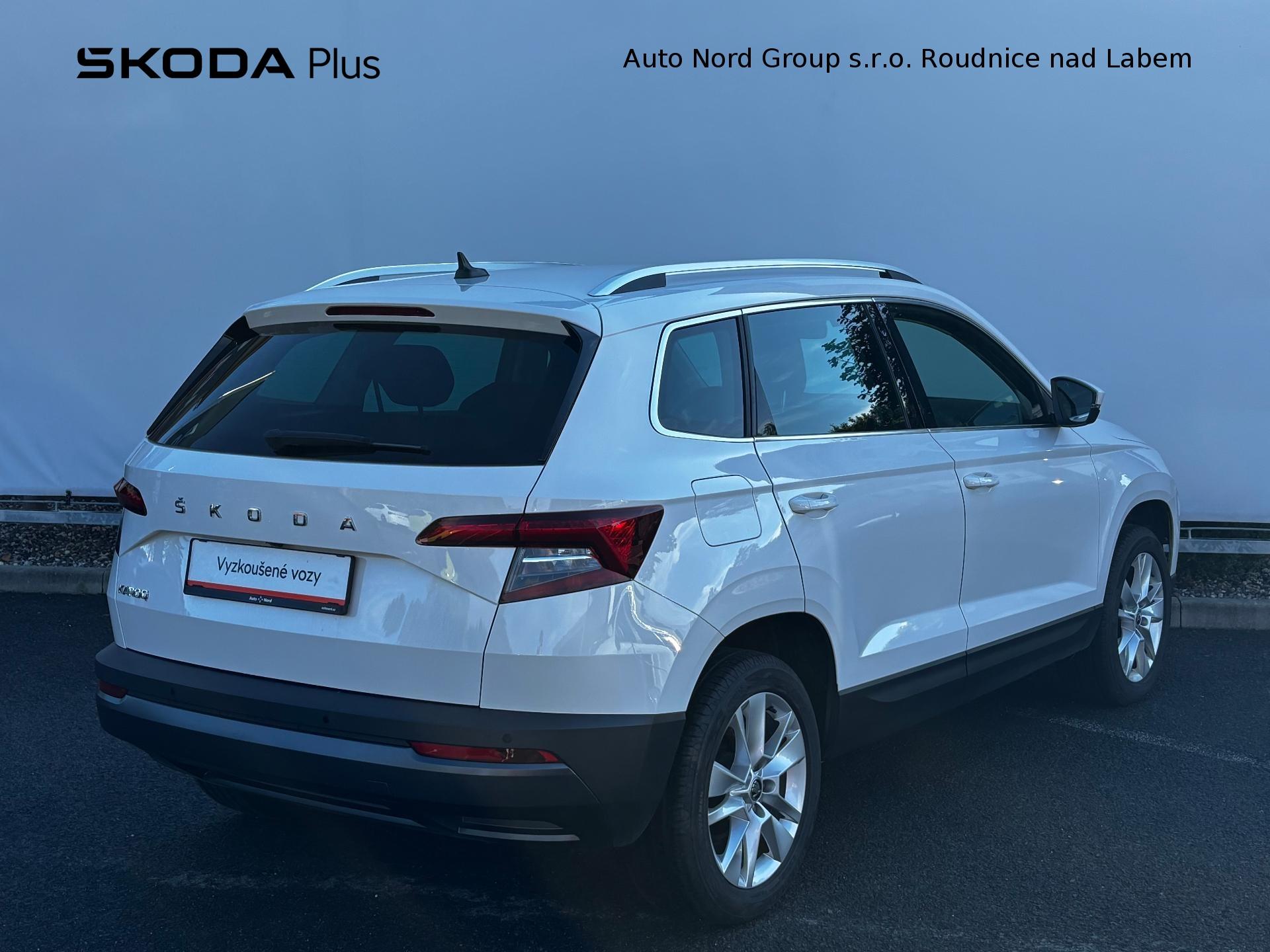 Škoda Karoq