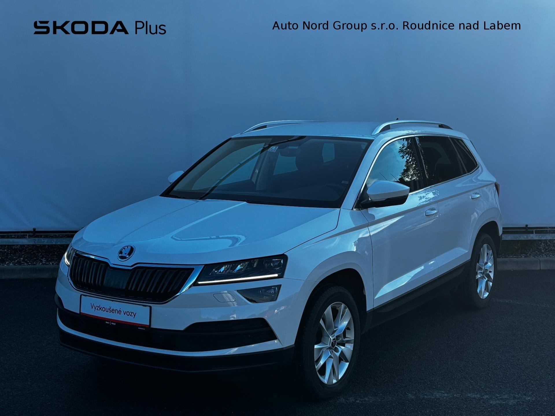 Škoda Karoq