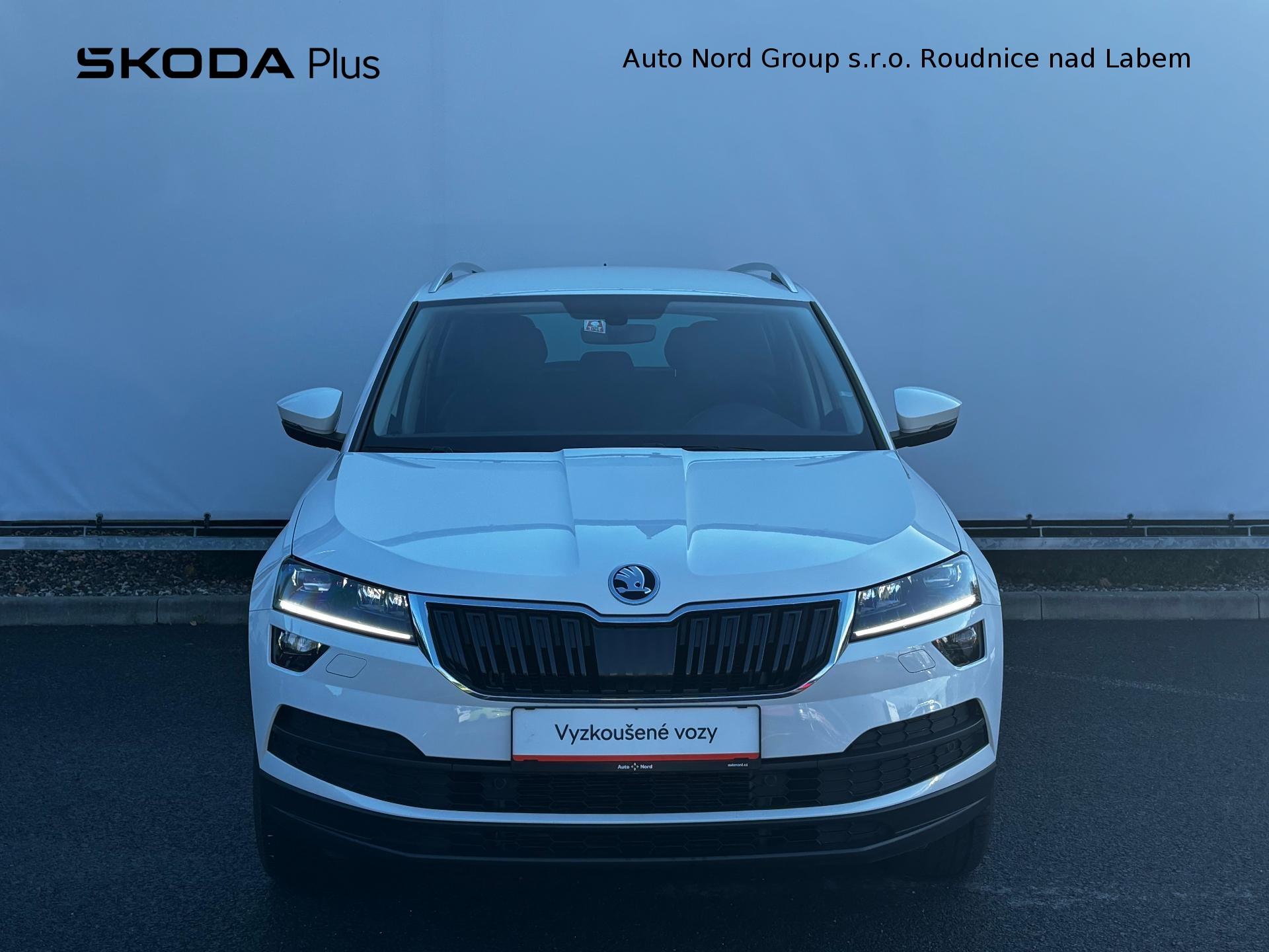 Škoda Karoq