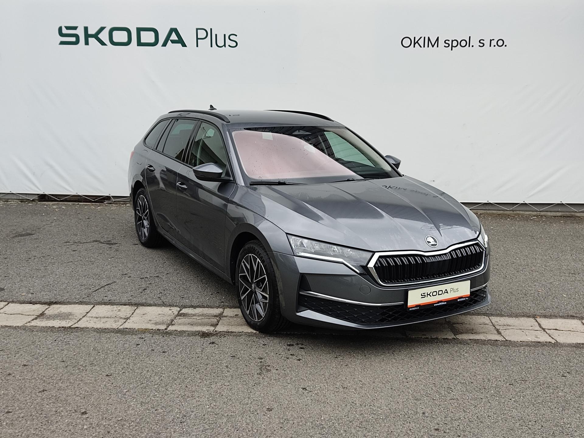 Škoda Octavia