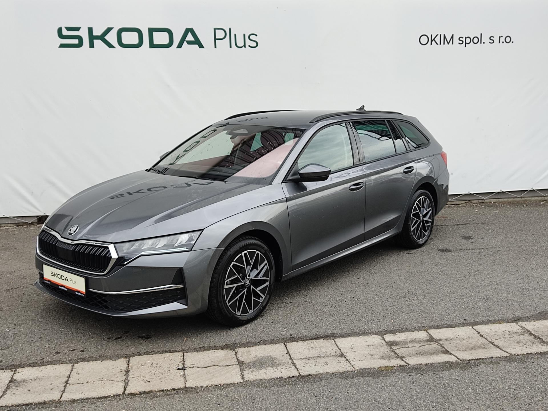Škoda Octavia