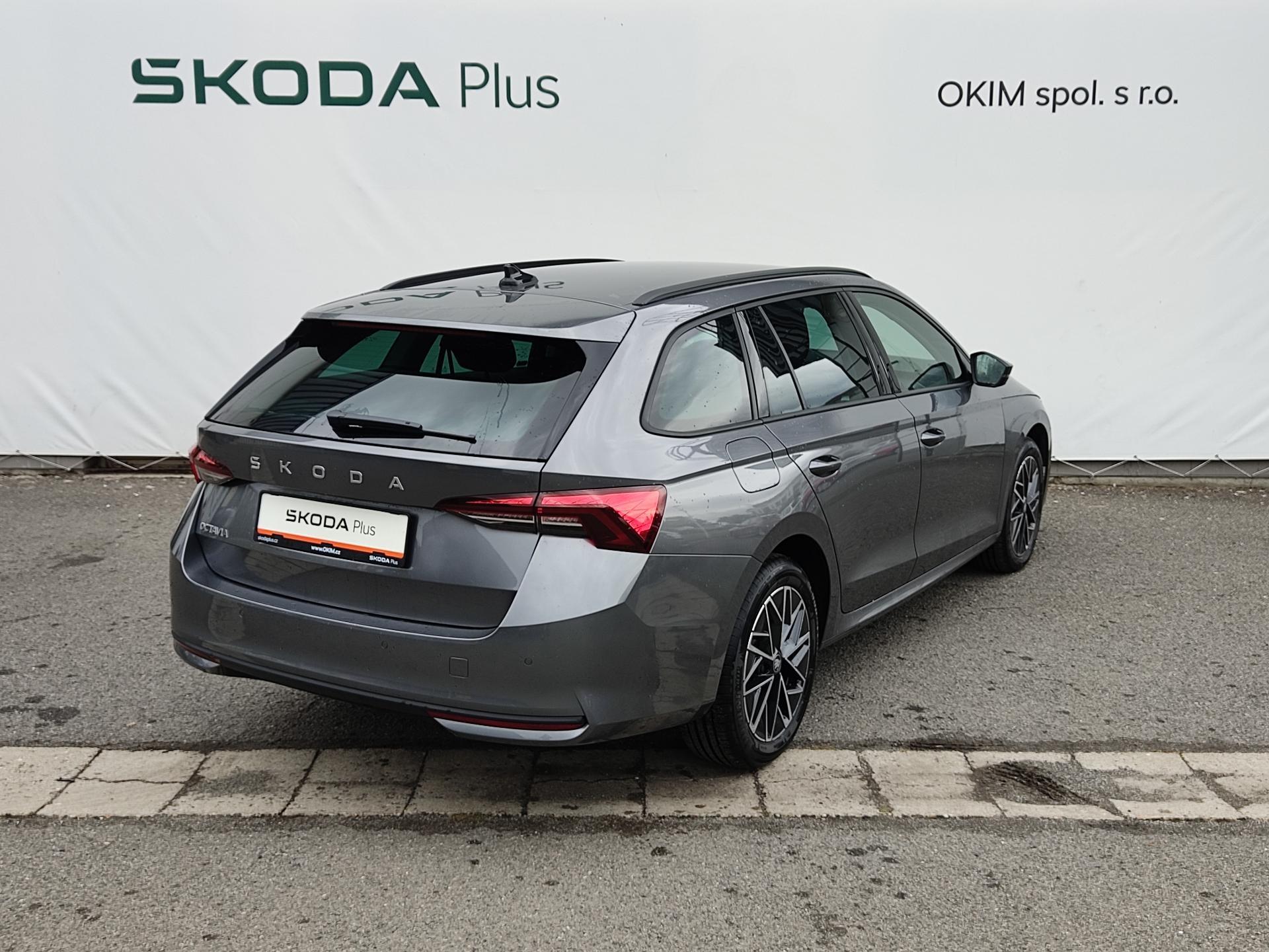 Škoda Octavia