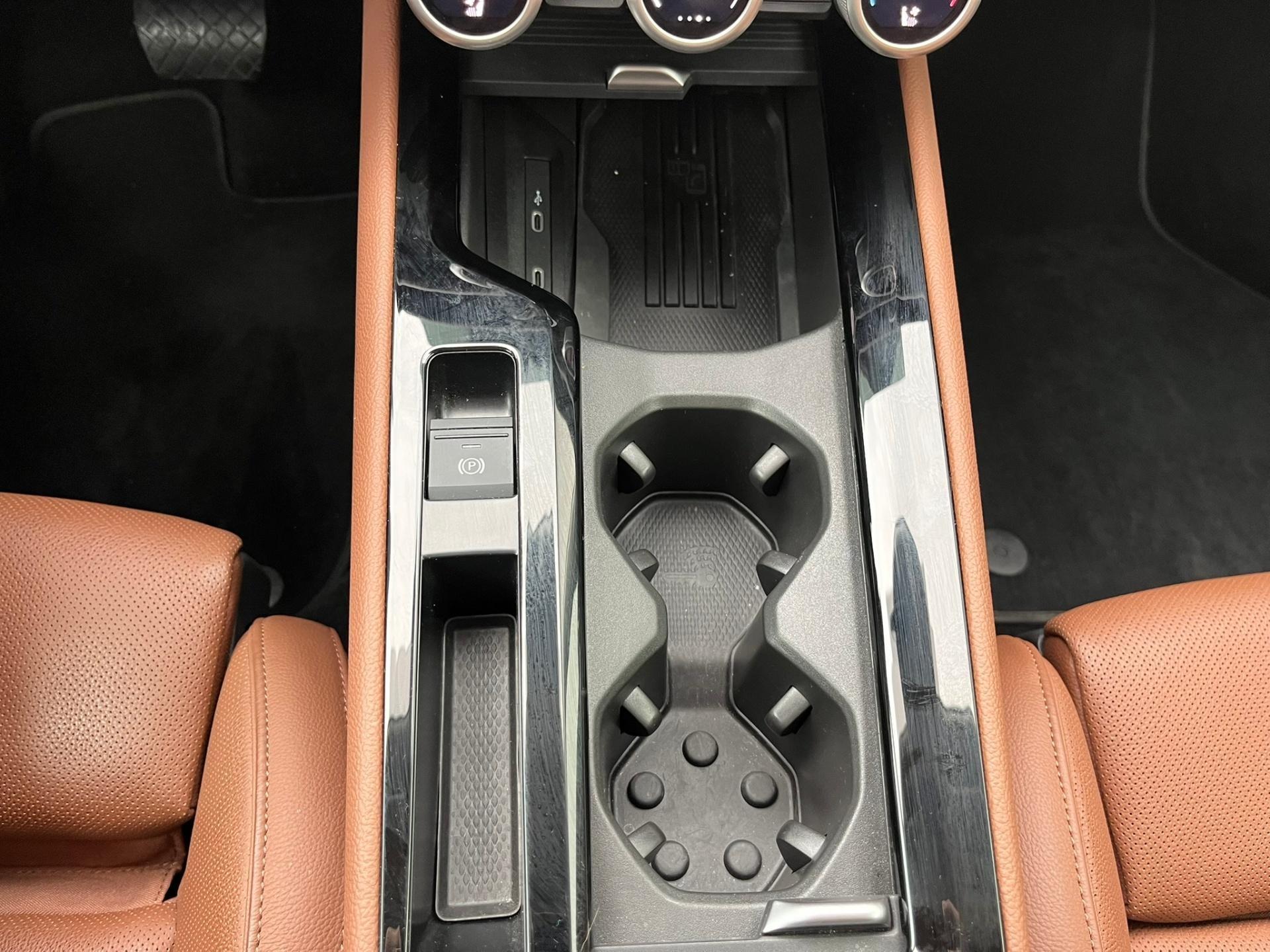 Škoda Superb iV