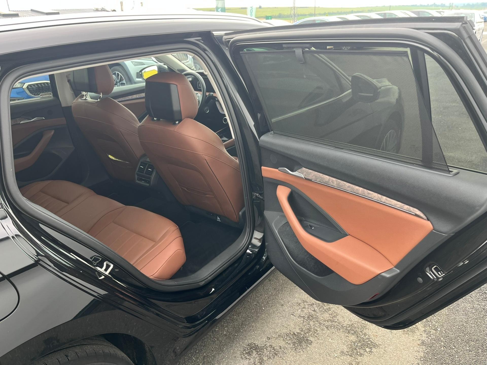 Škoda Superb iV
