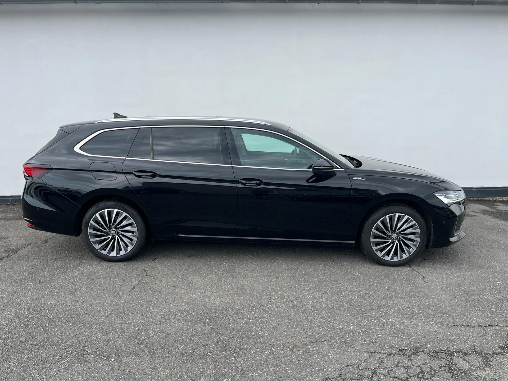 Škoda Superb iV