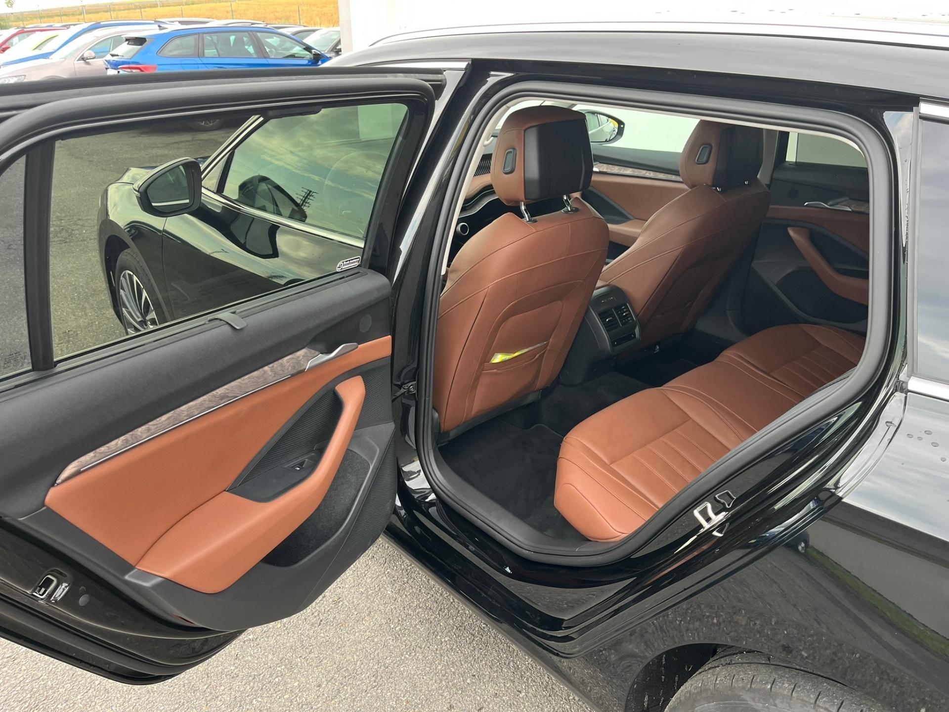 Škoda Superb iV