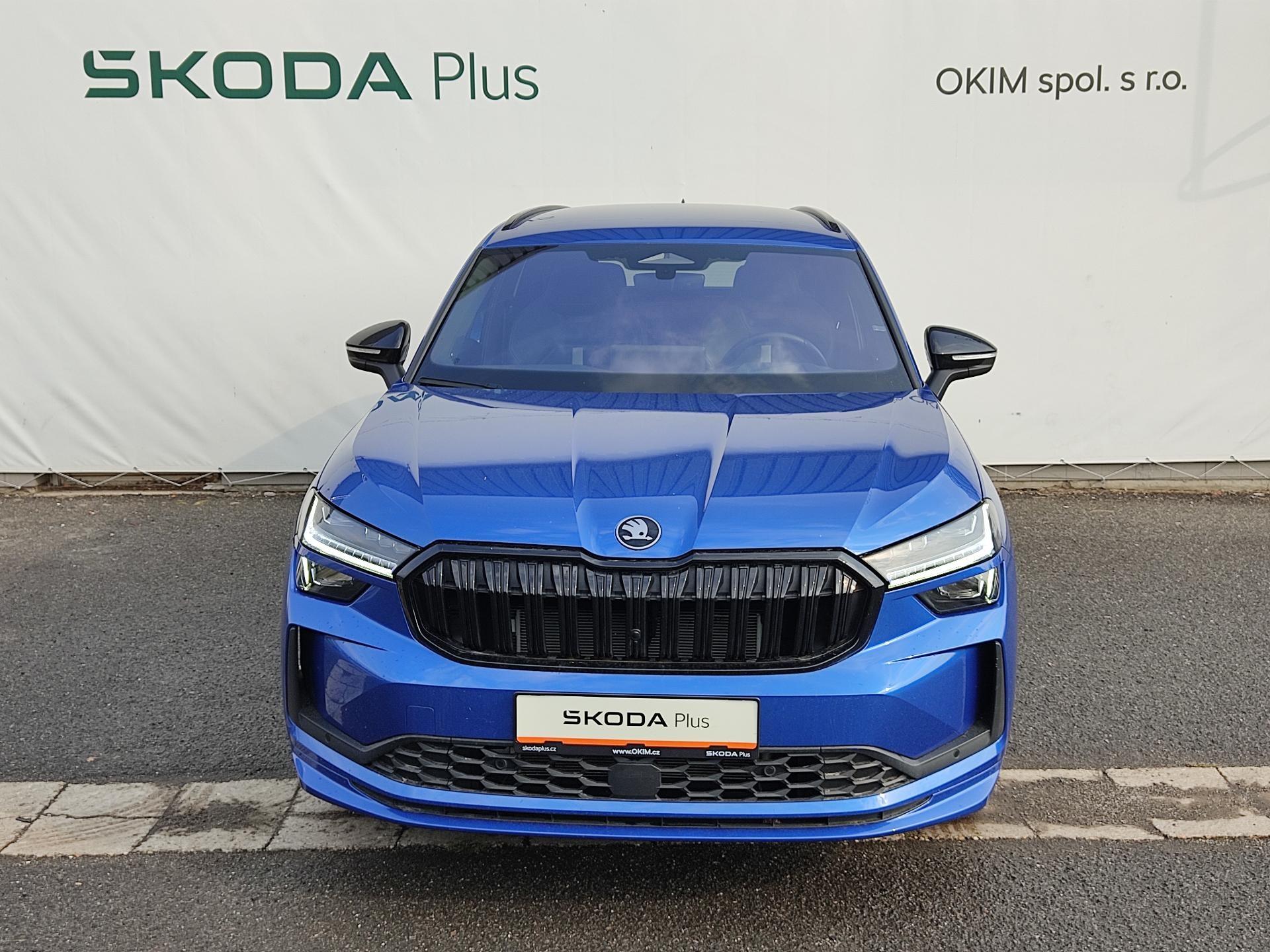 Škoda Kodiaq