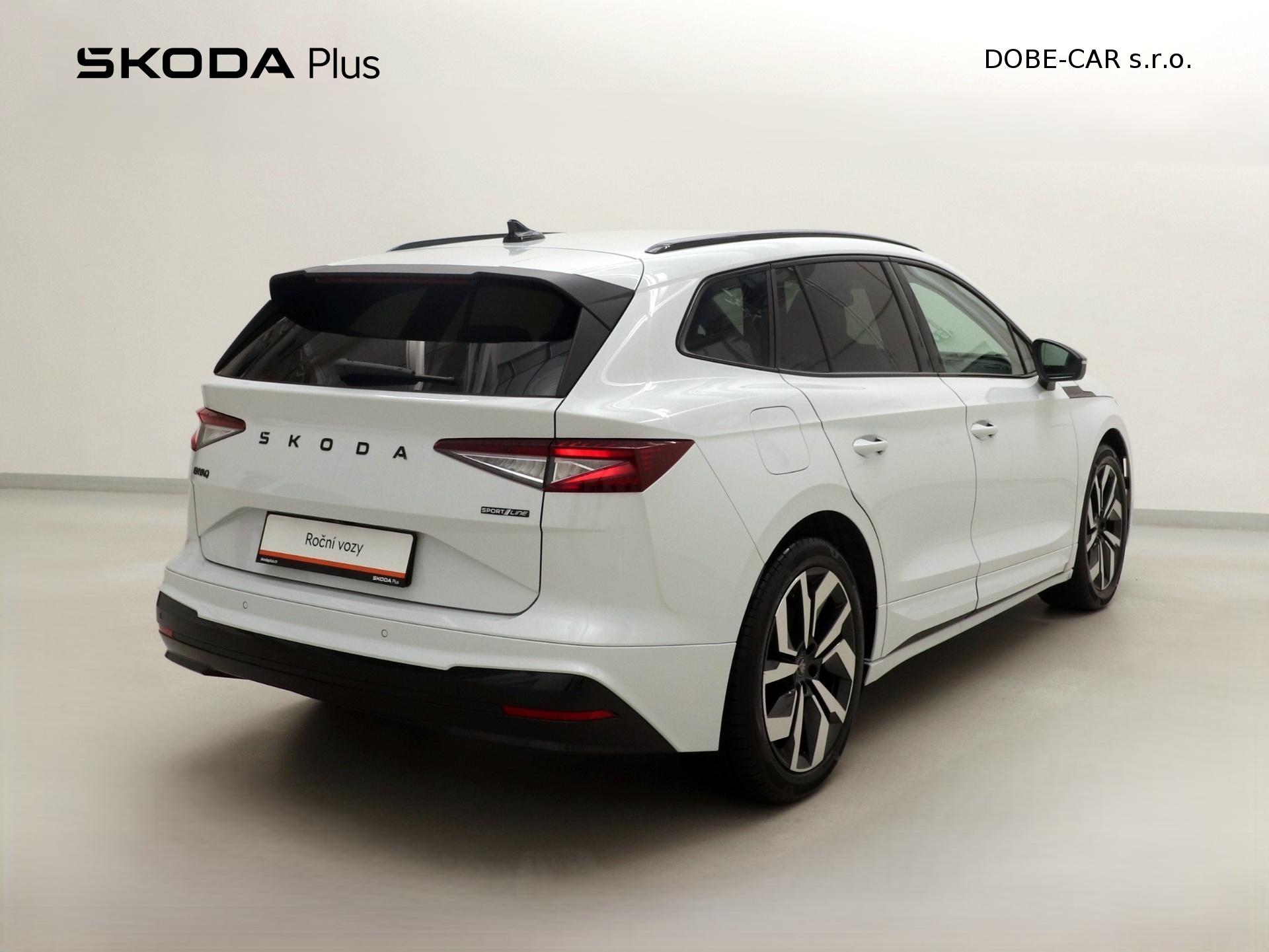 Škoda Enyaq