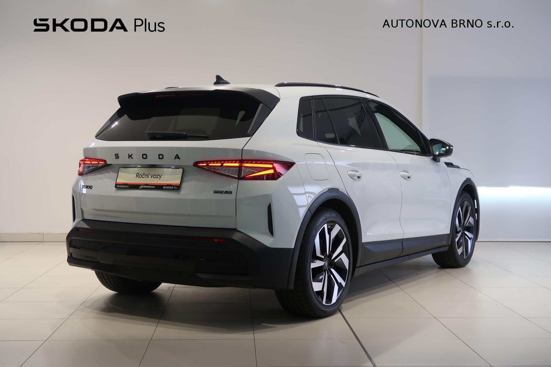 Škoda Elroq