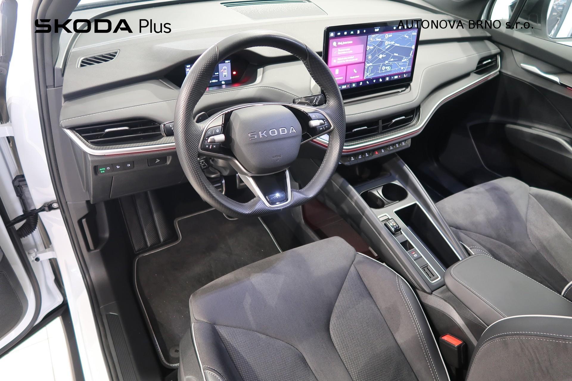 Škoda Elroq
