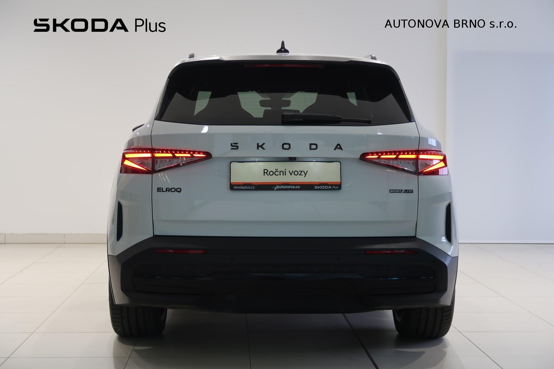 Škoda Elroq