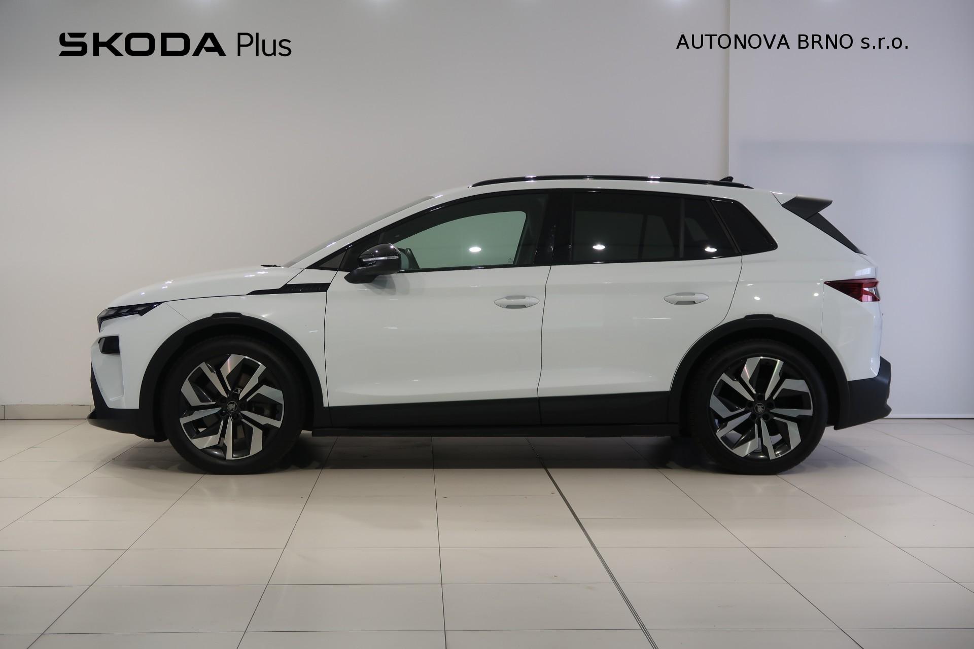 Škoda Elroq