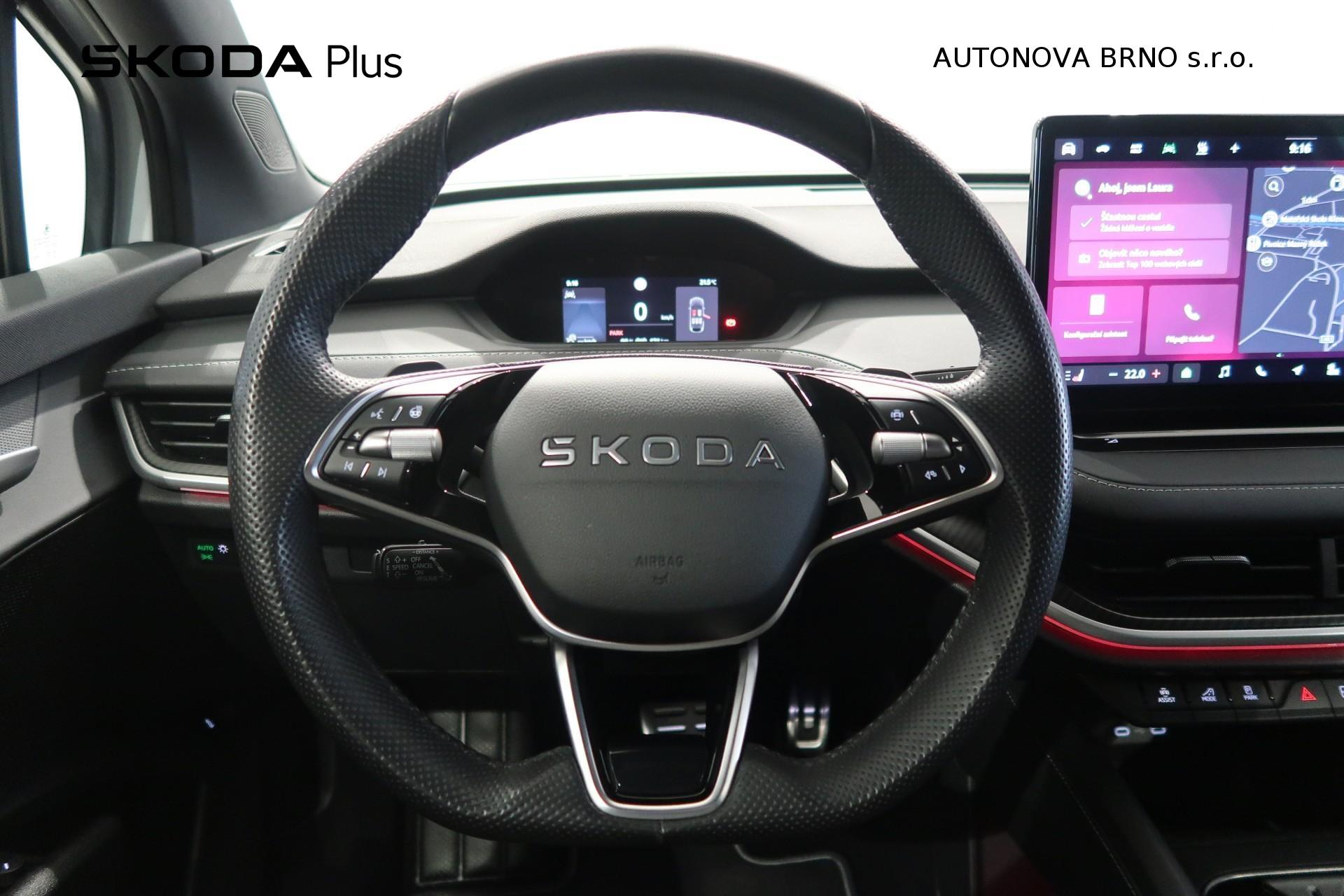 Škoda Elroq