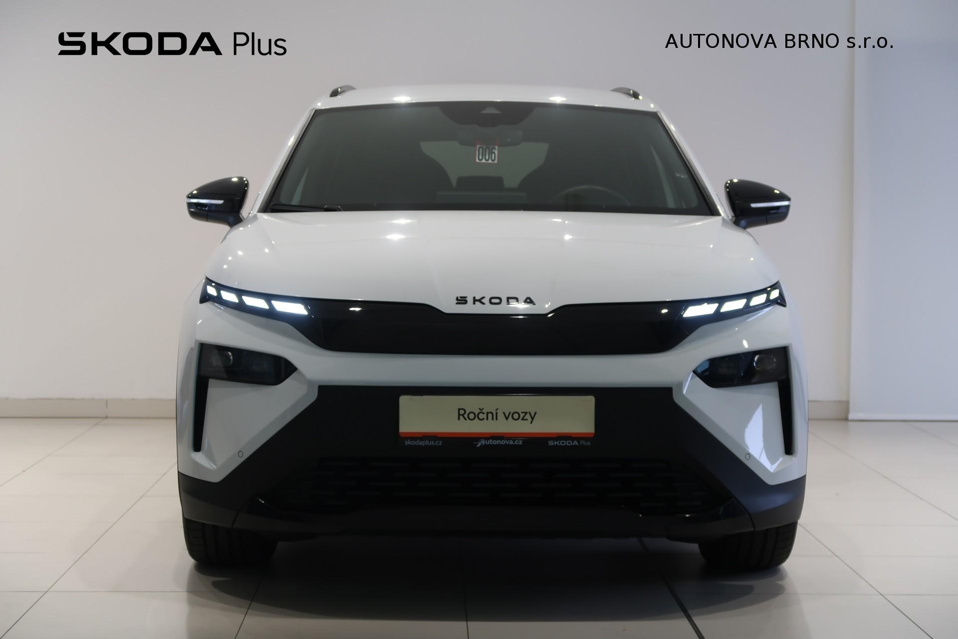 Škoda Elroq