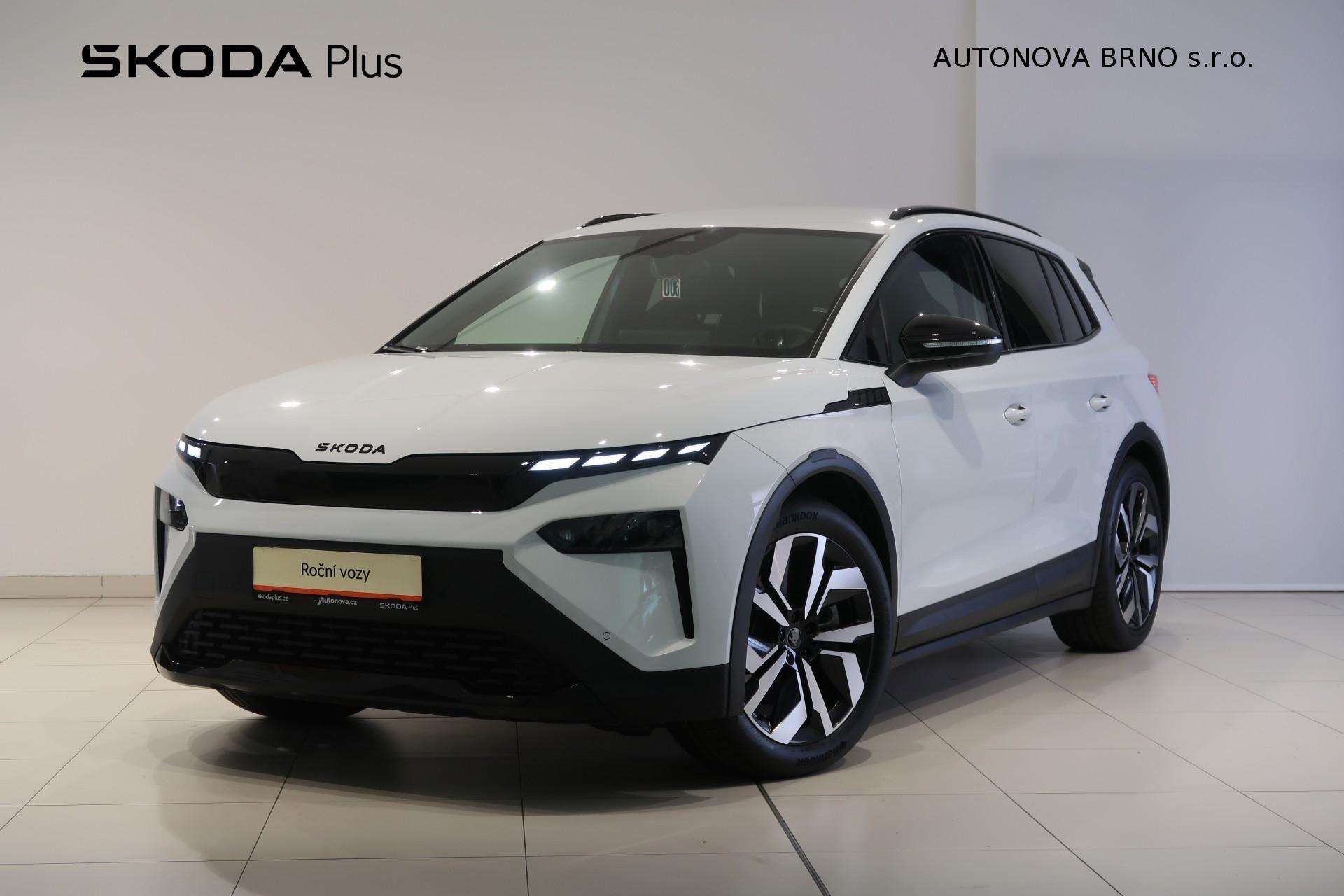 Škoda Elroq