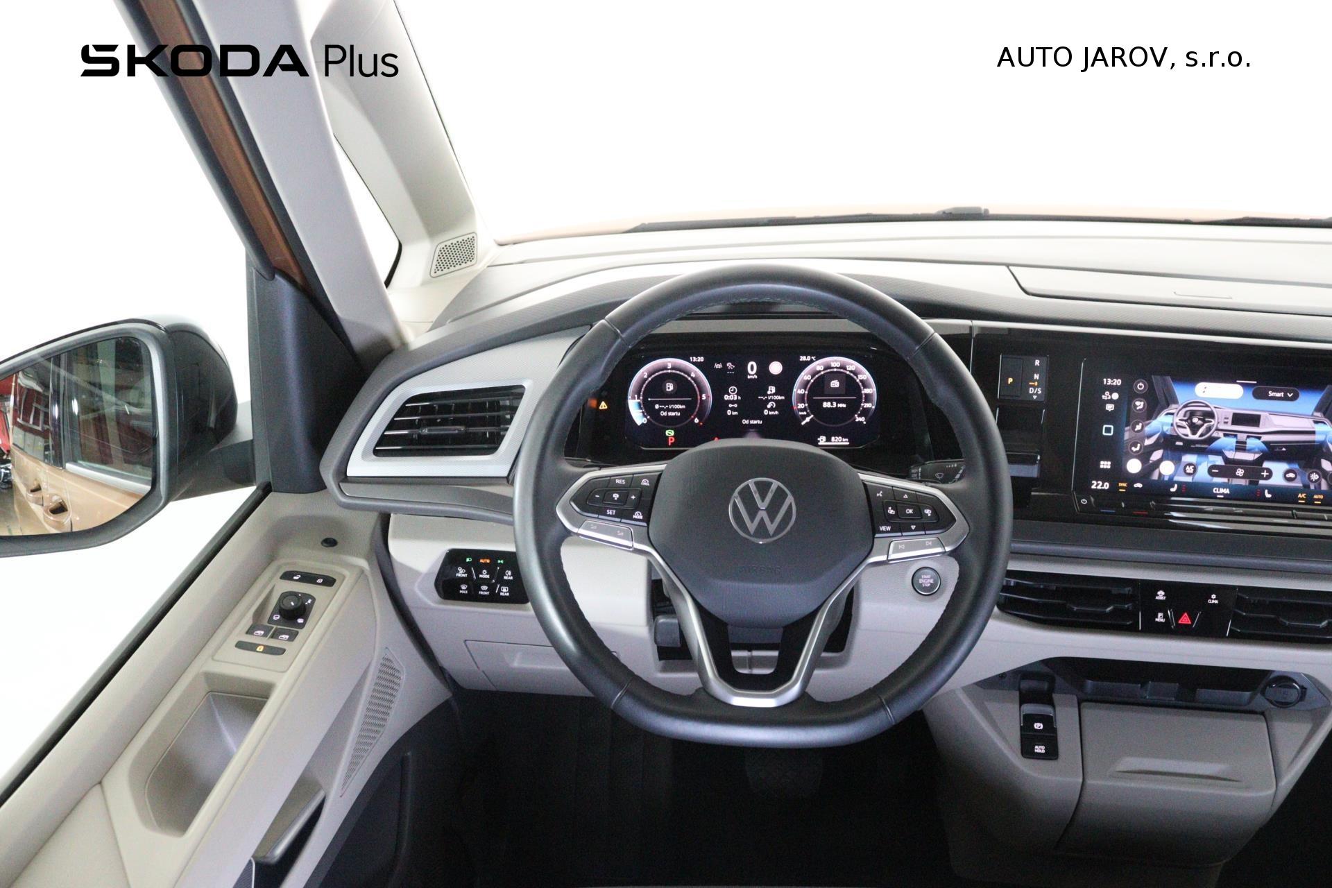 Volkswagen Multivan