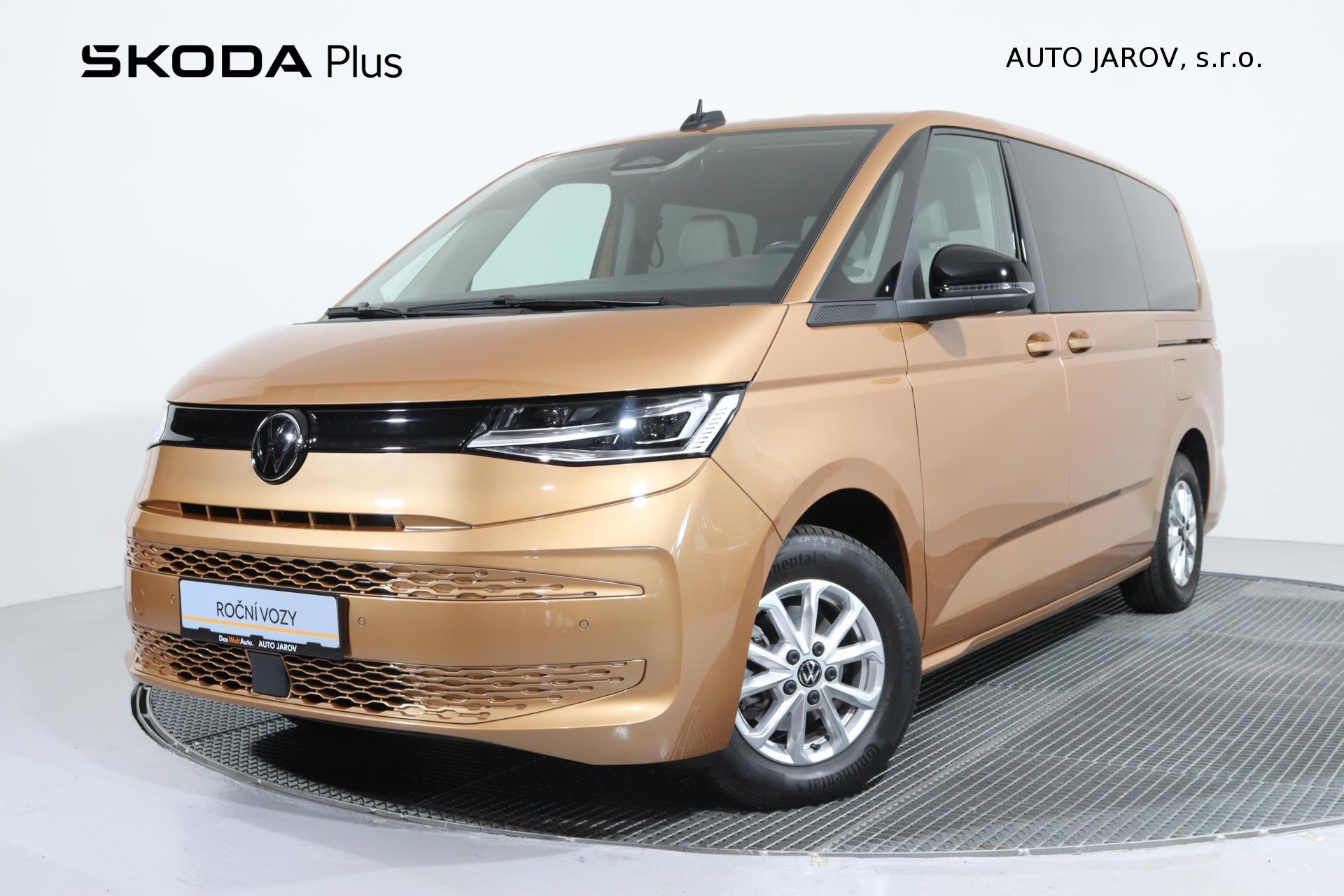 Volkswagen Multivan