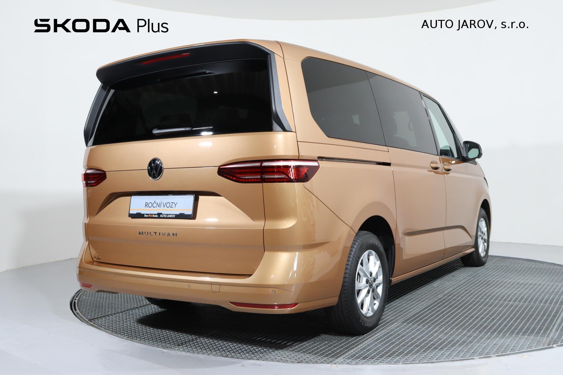 Volkswagen Multivan