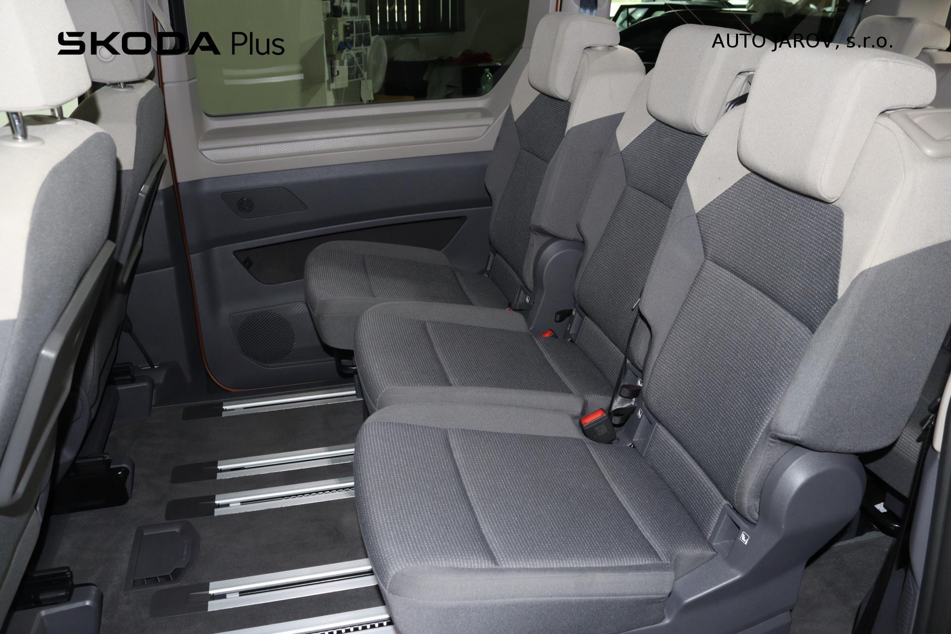 Volkswagen Multivan