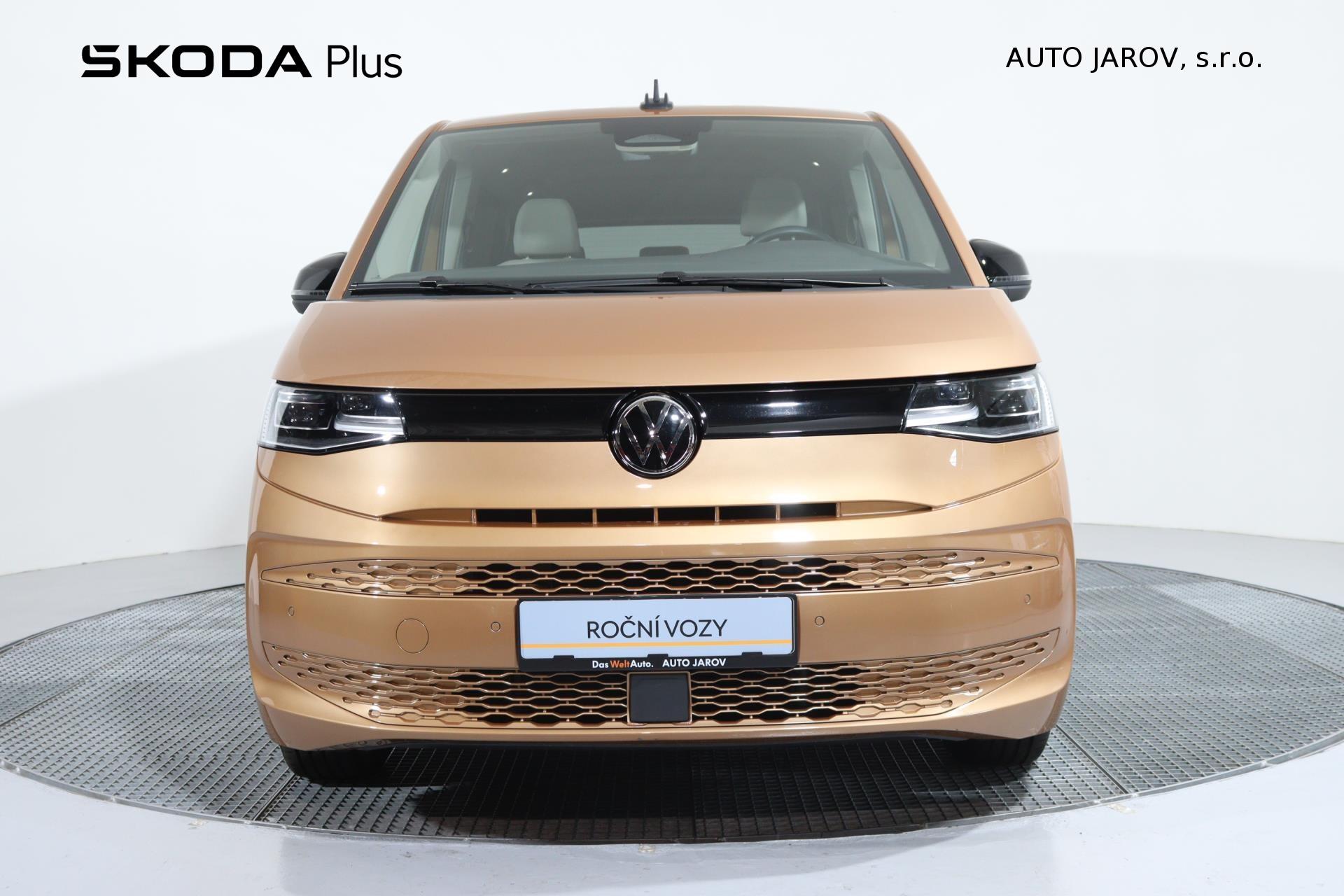 Volkswagen Multivan