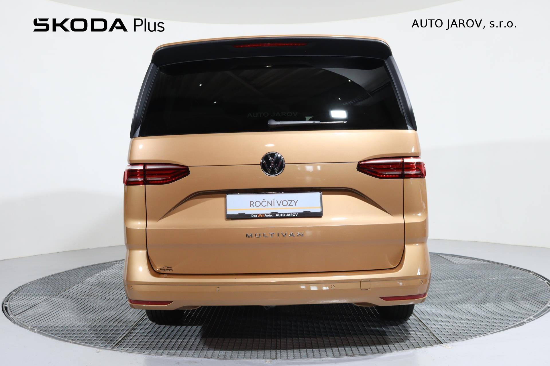 Volkswagen Multivan