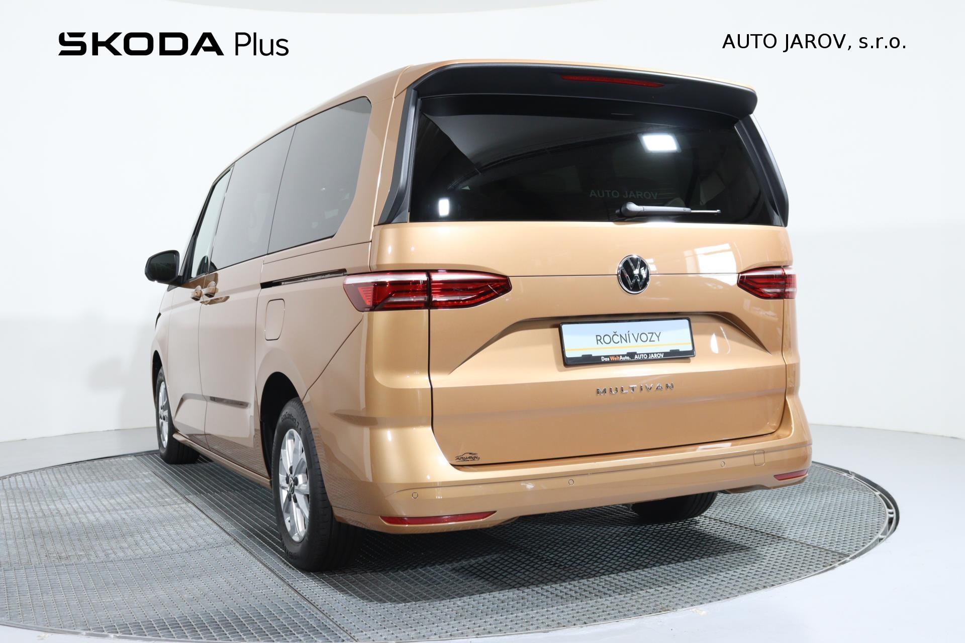 Volkswagen Multivan