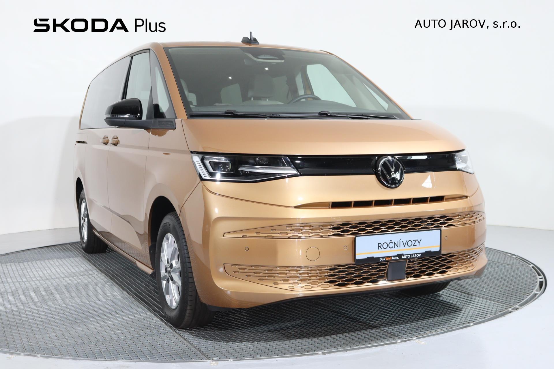 Volkswagen Multivan
