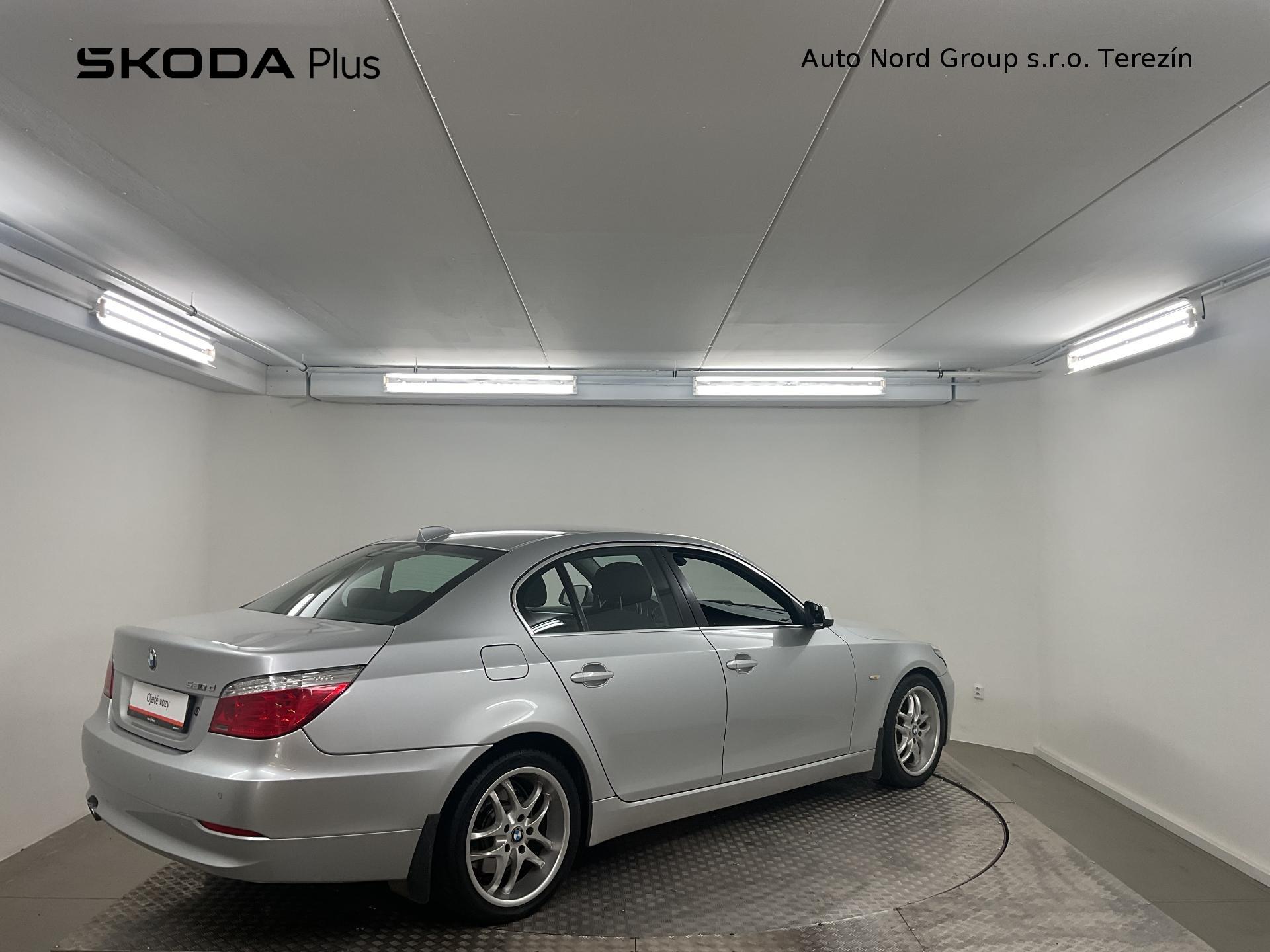 BMW Řada 5