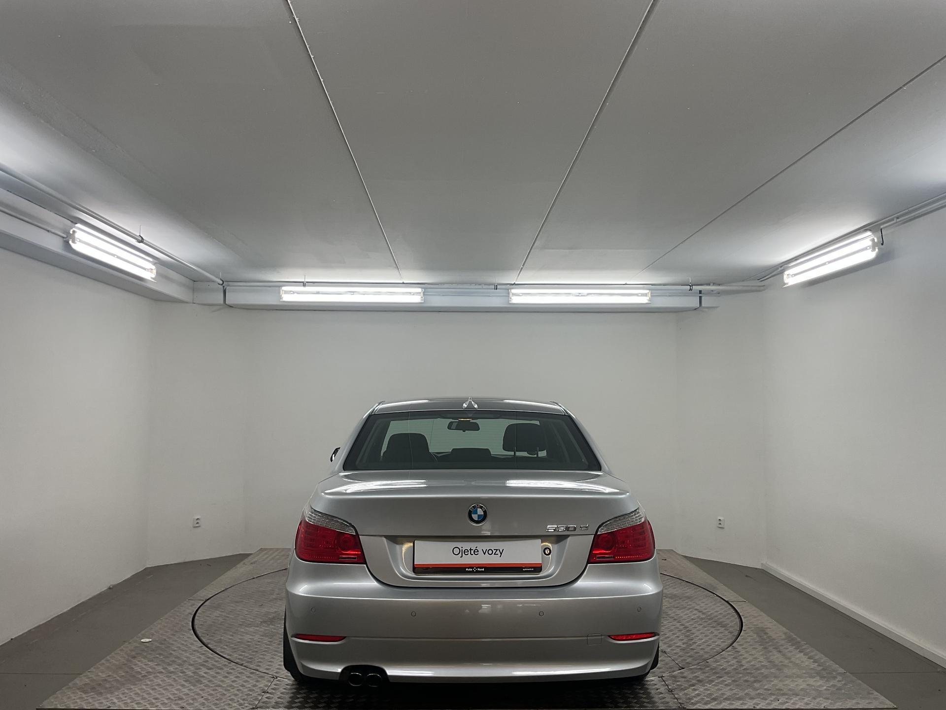 BMW Řada 5