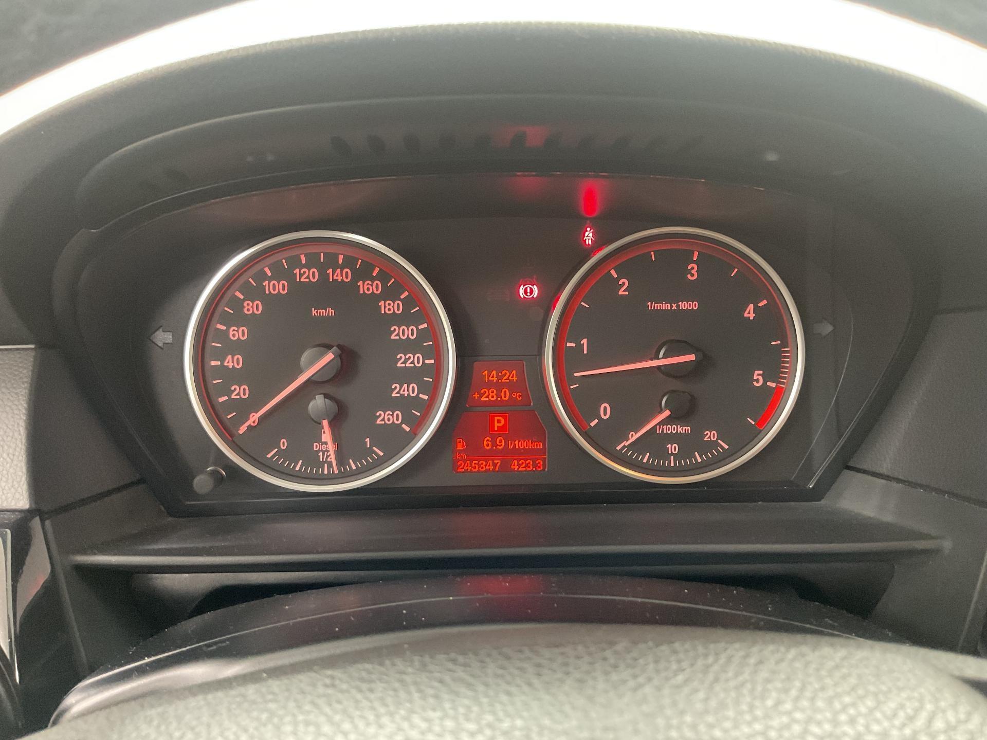 BMW Řada 5