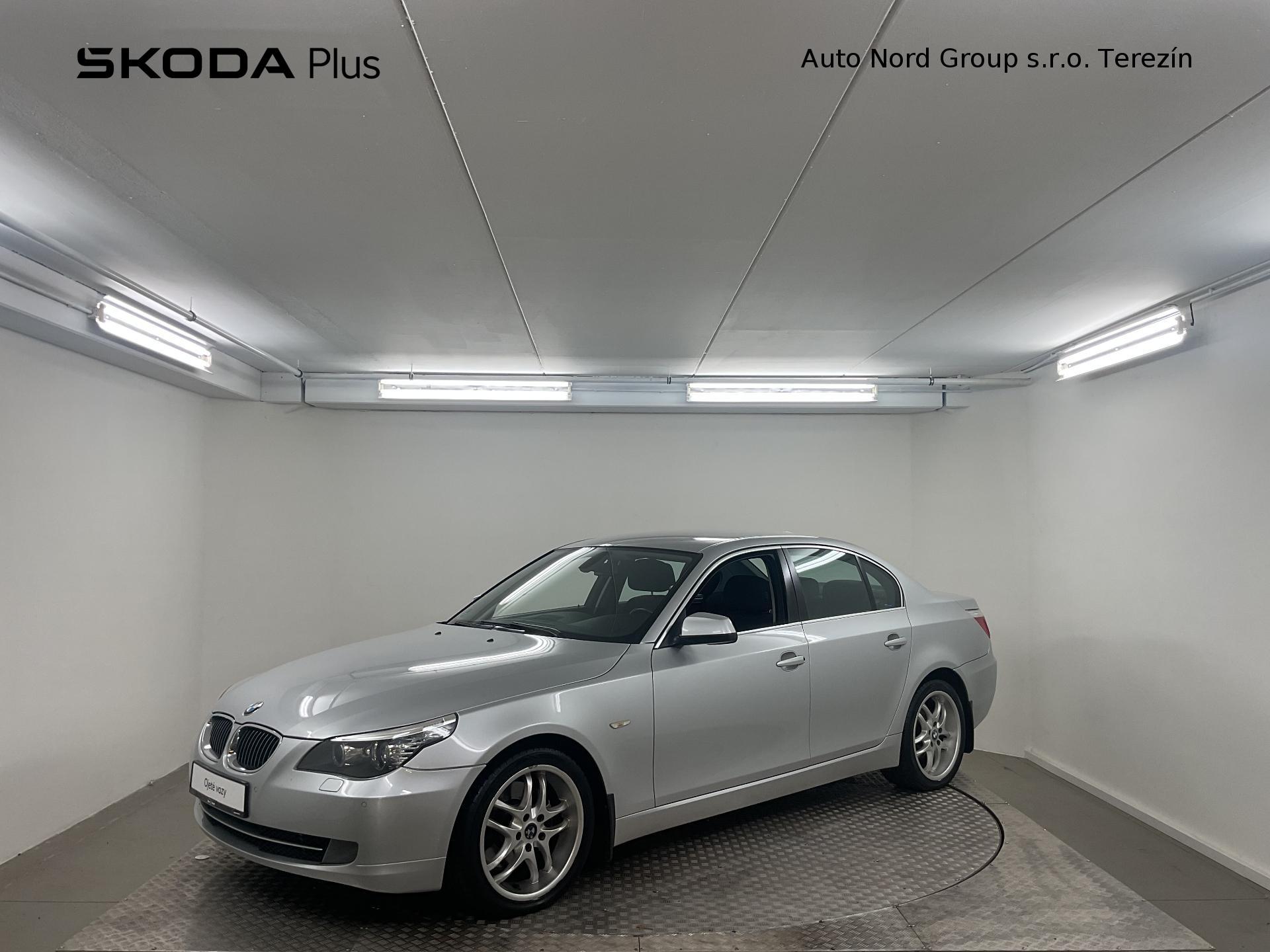 BMW Řada 5