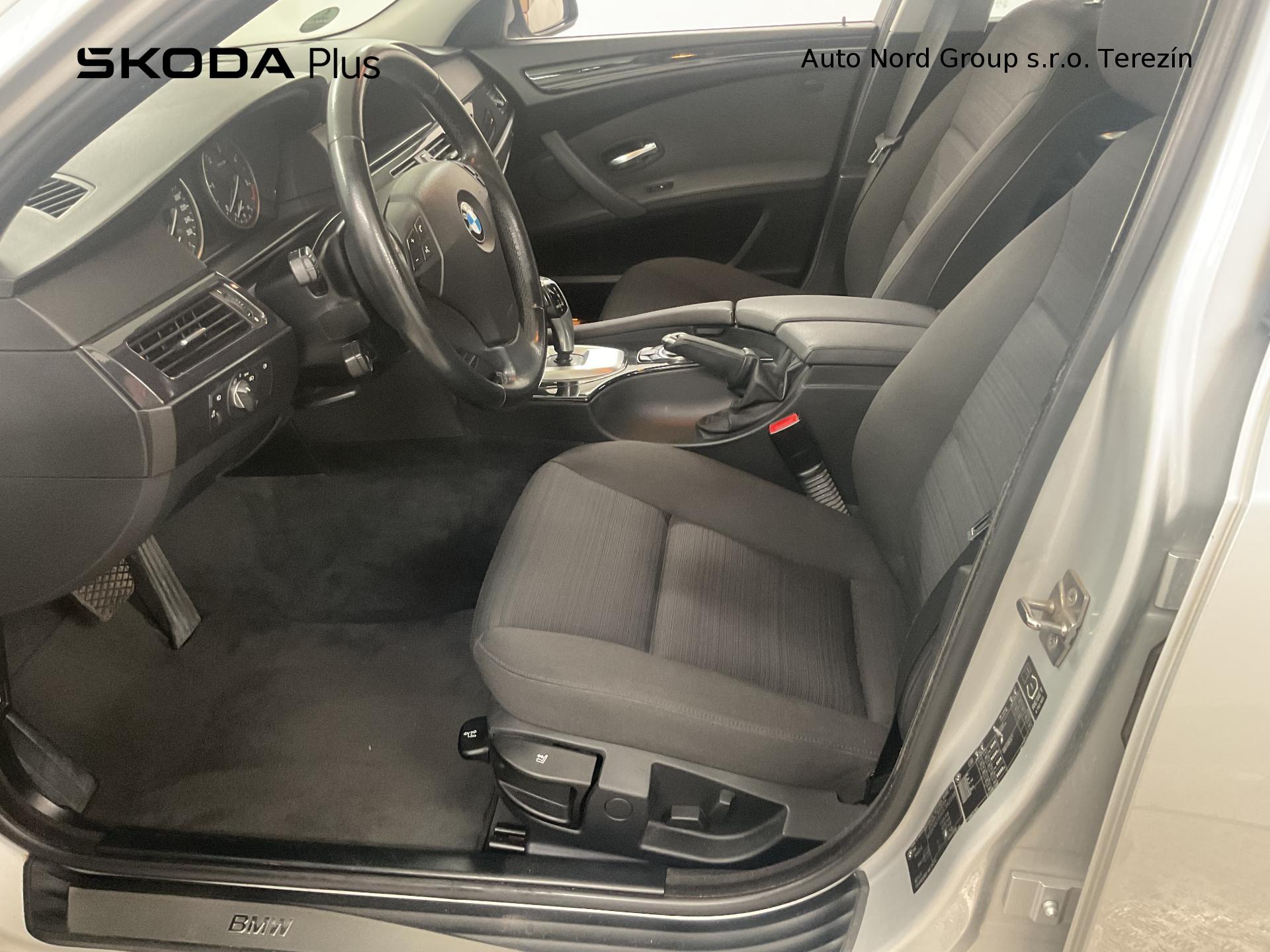 BMW Řada 5
