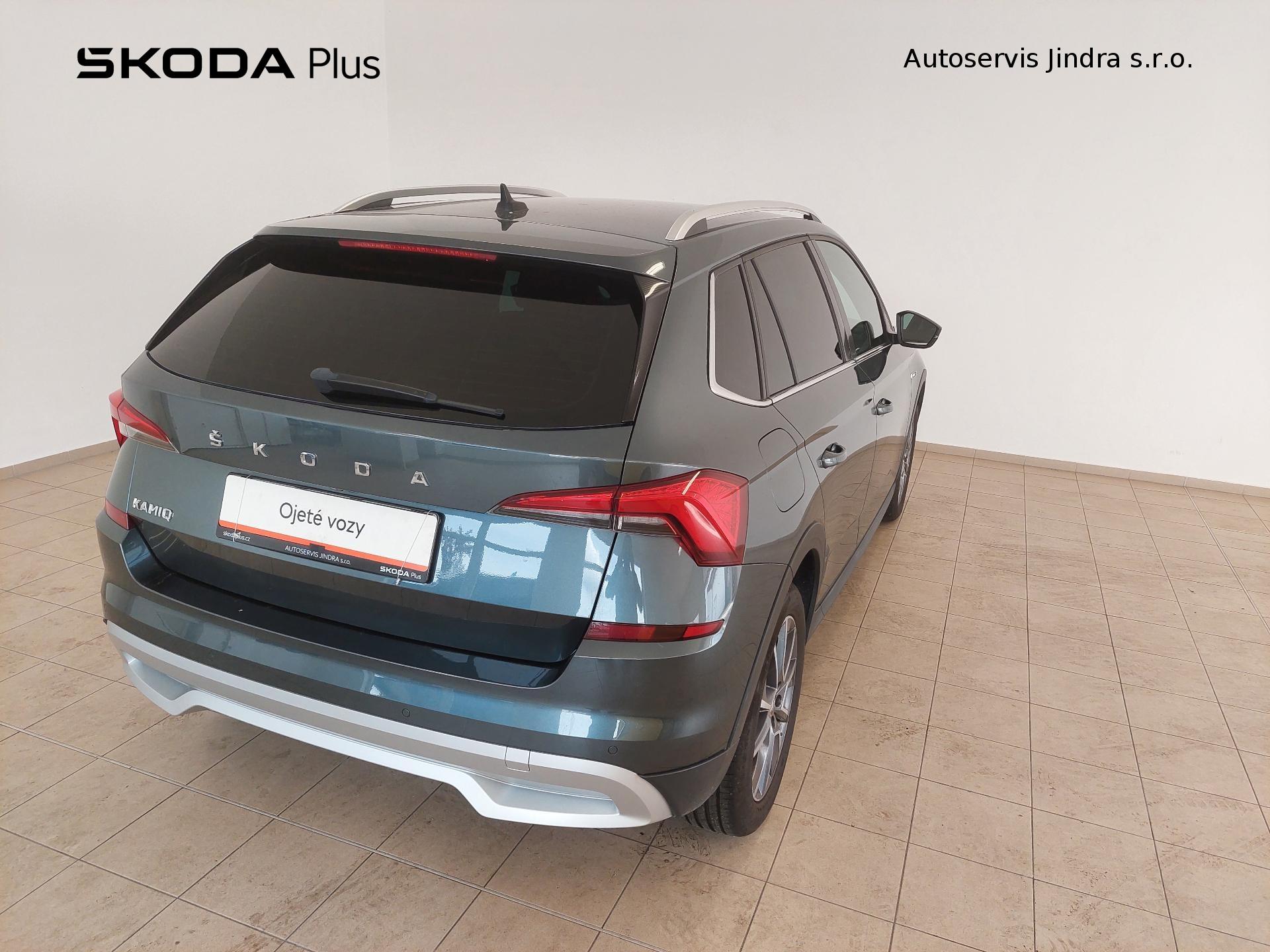 Škoda Kamiq