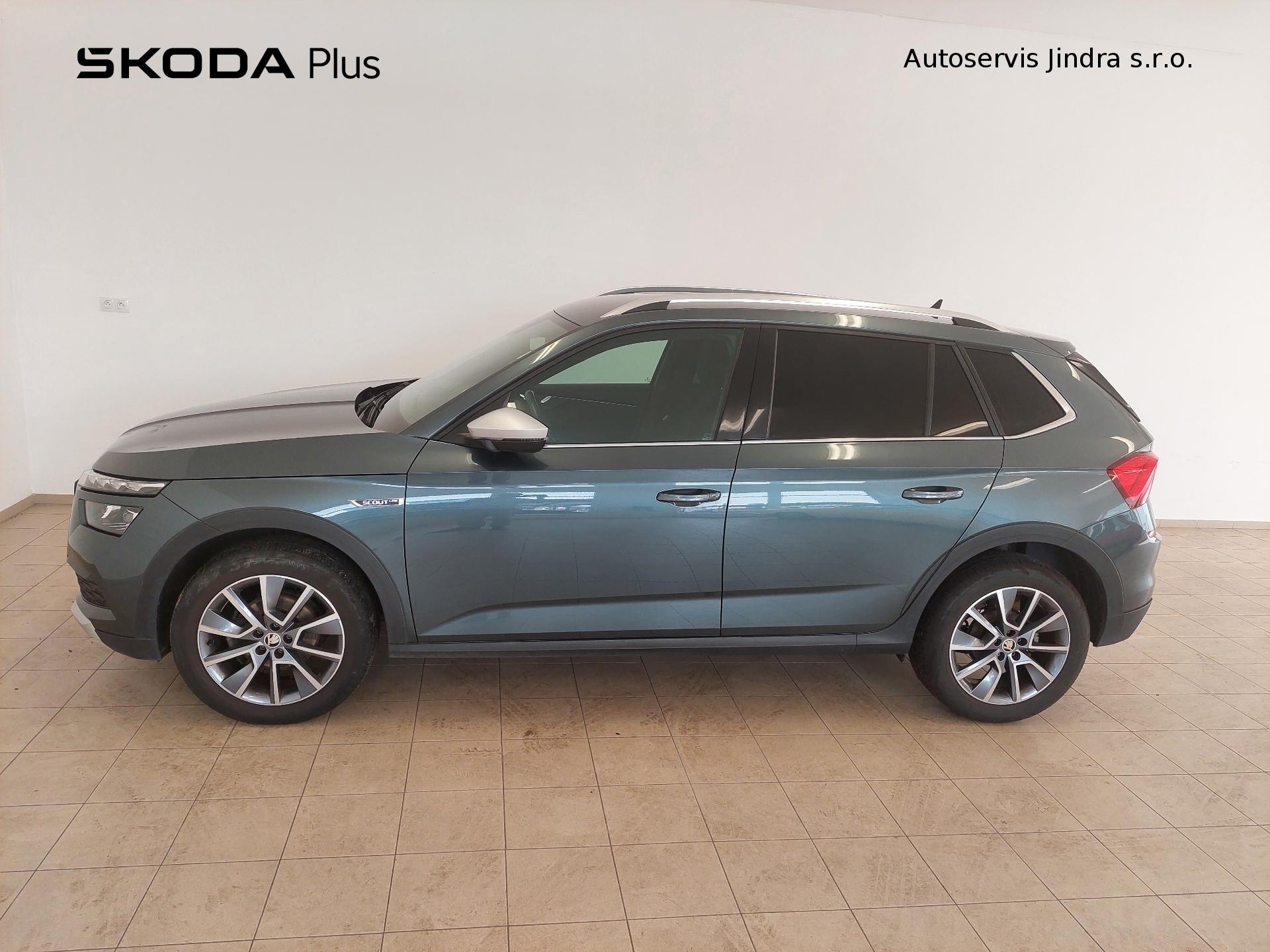 Škoda Kamiq
