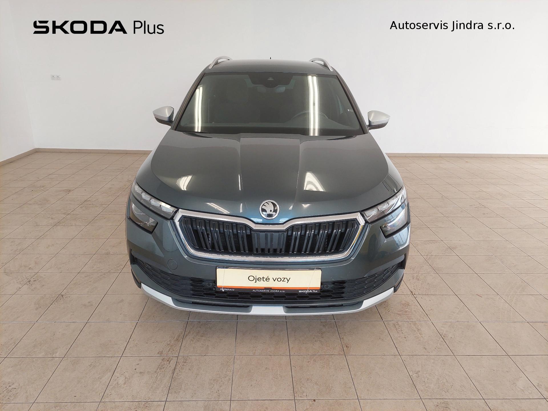 Škoda Kamiq
