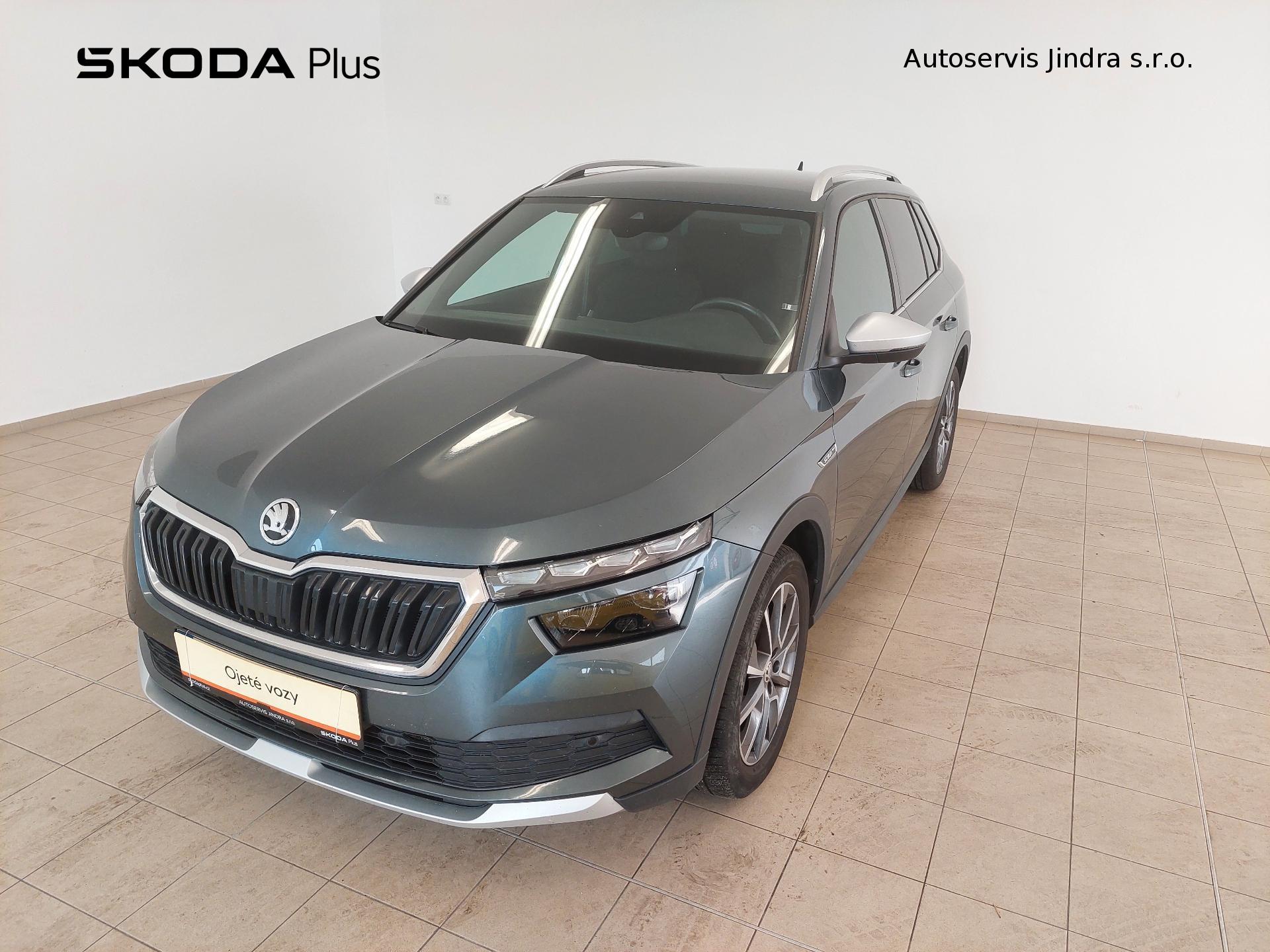 Škoda Kamiq