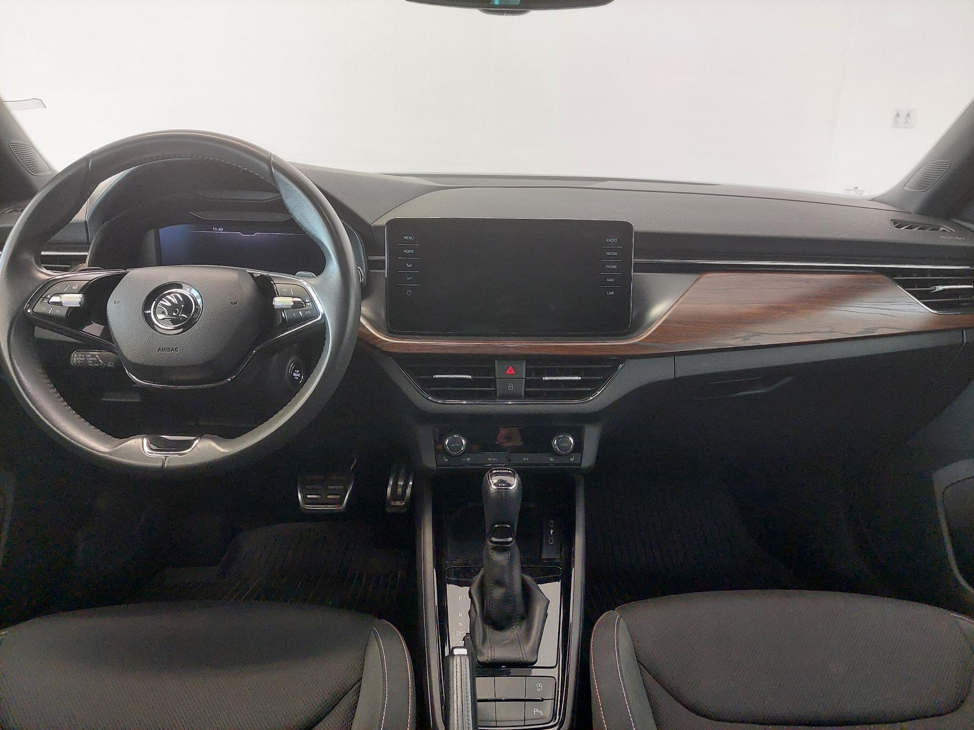 Škoda Kamiq