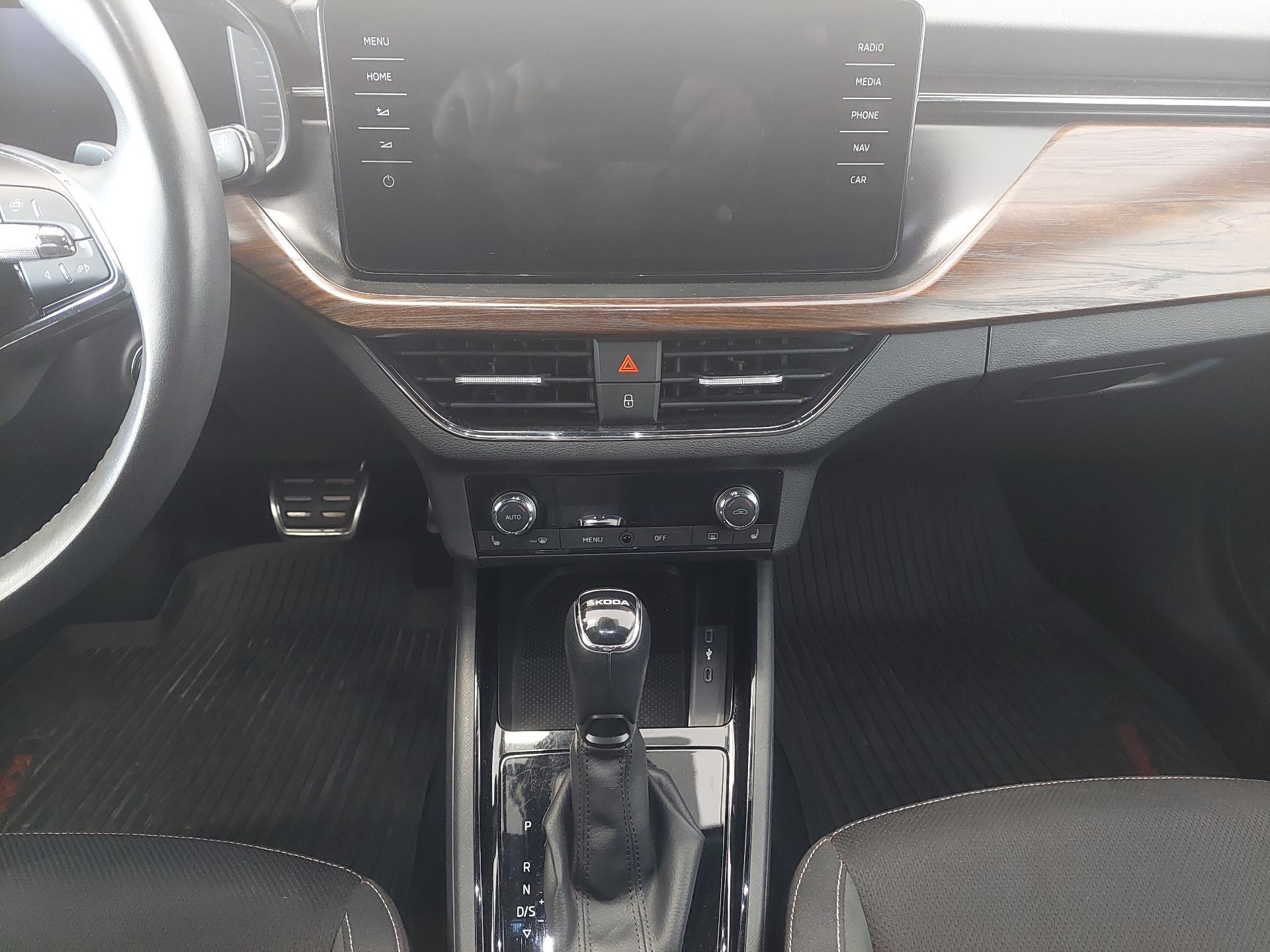 Škoda Kamiq