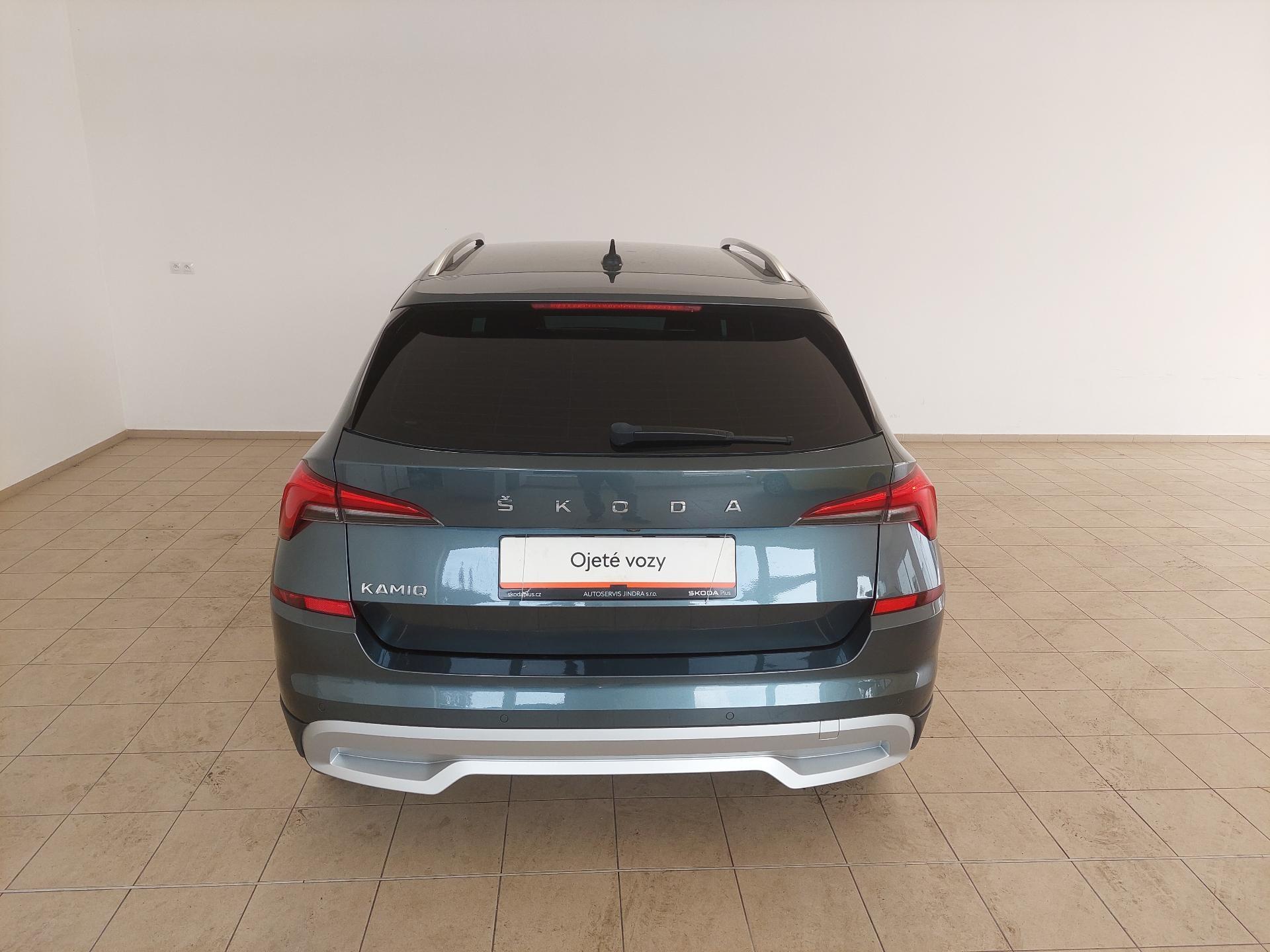 Škoda Kamiq