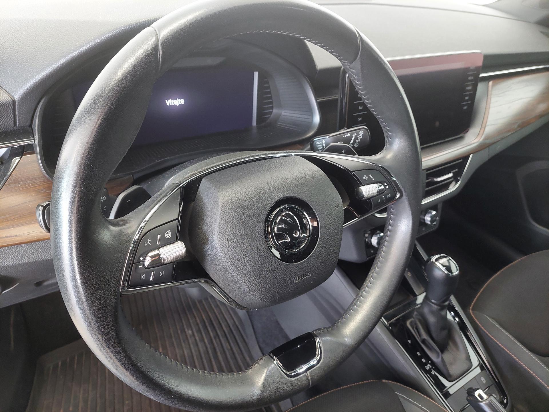 Škoda Kamiq