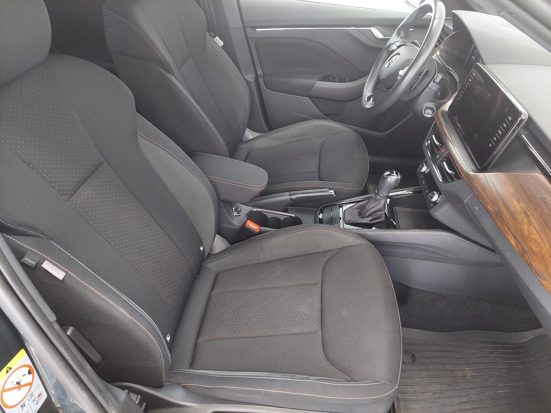Škoda Kamiq
