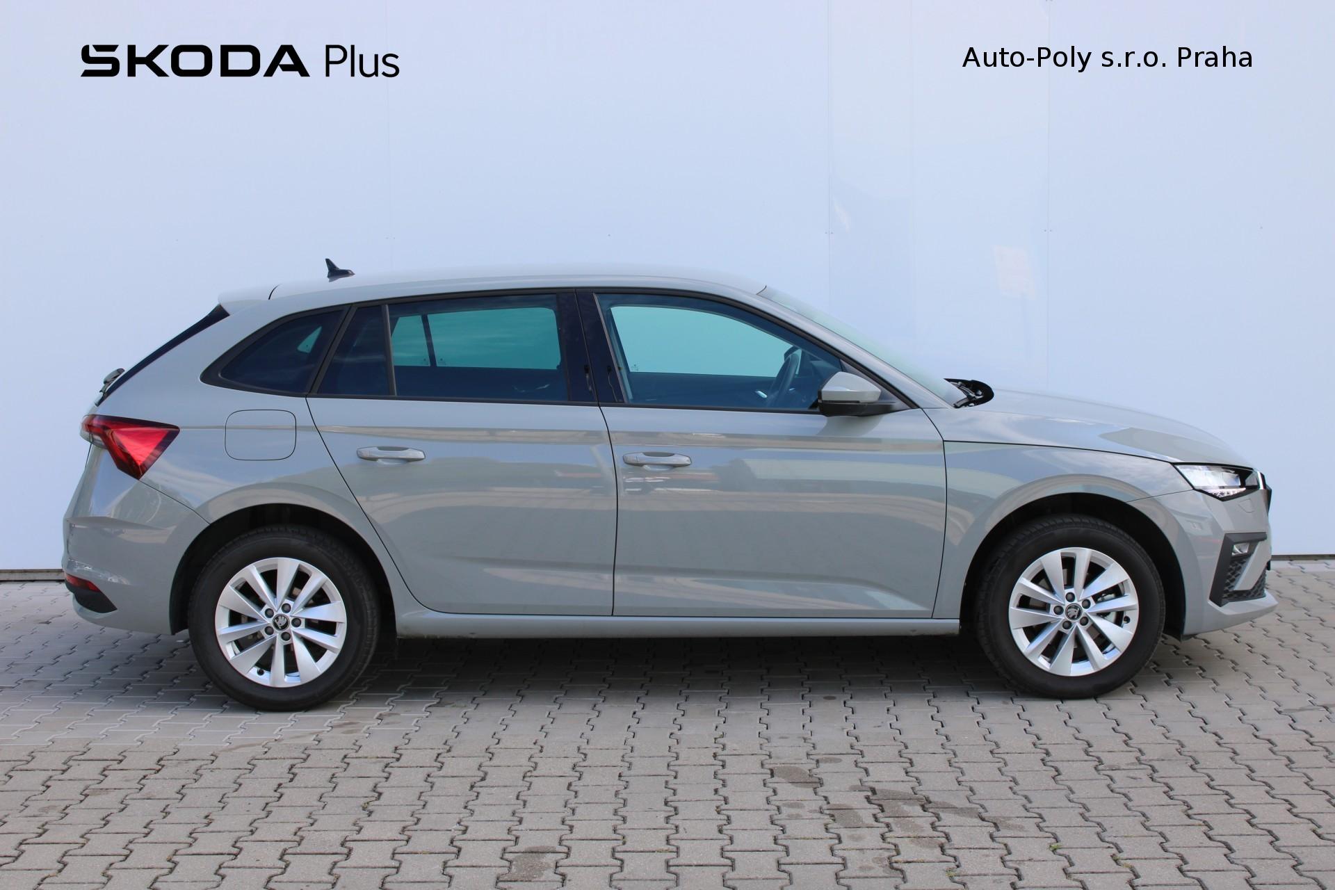 Škoda Scala