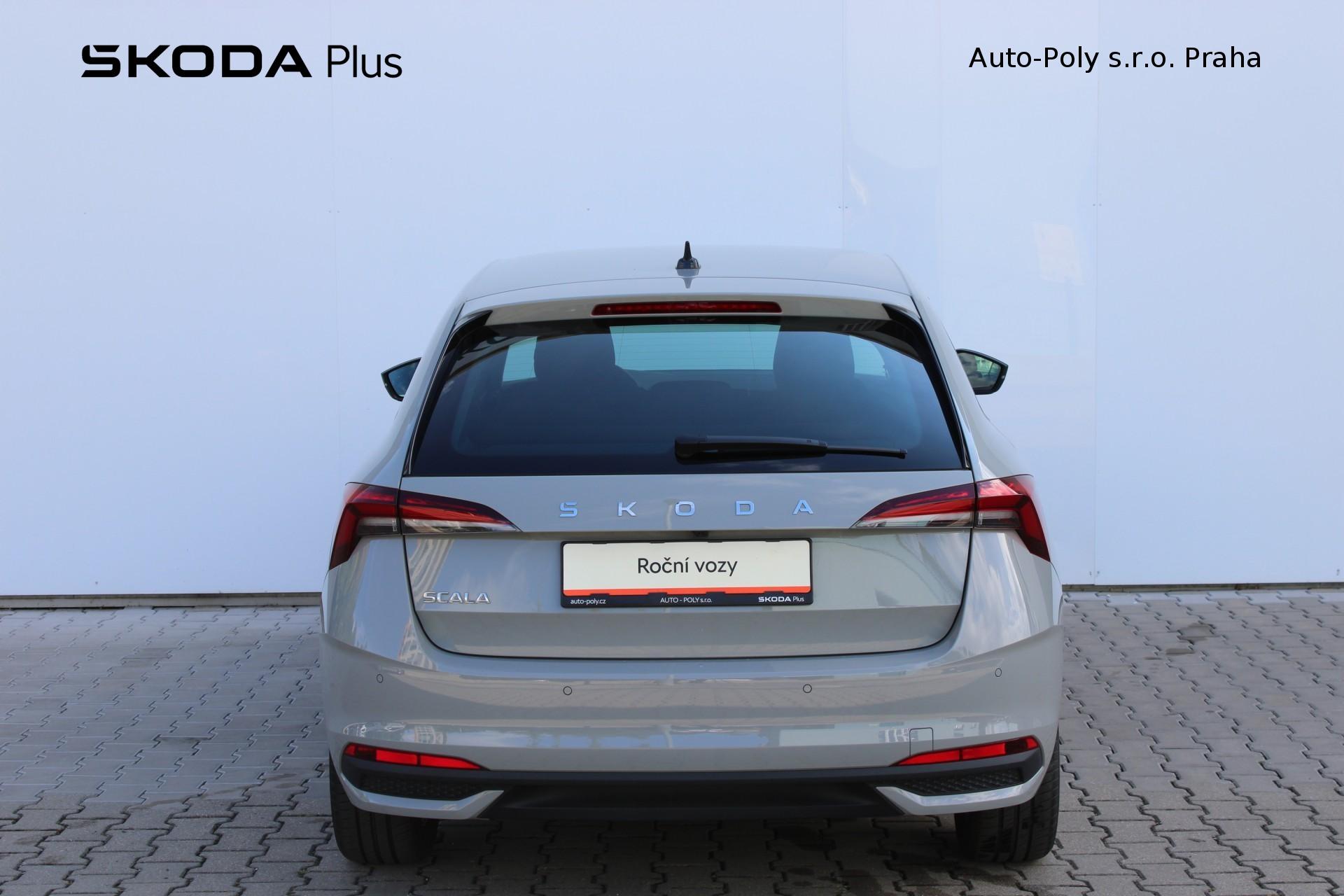 Škoda Scala
