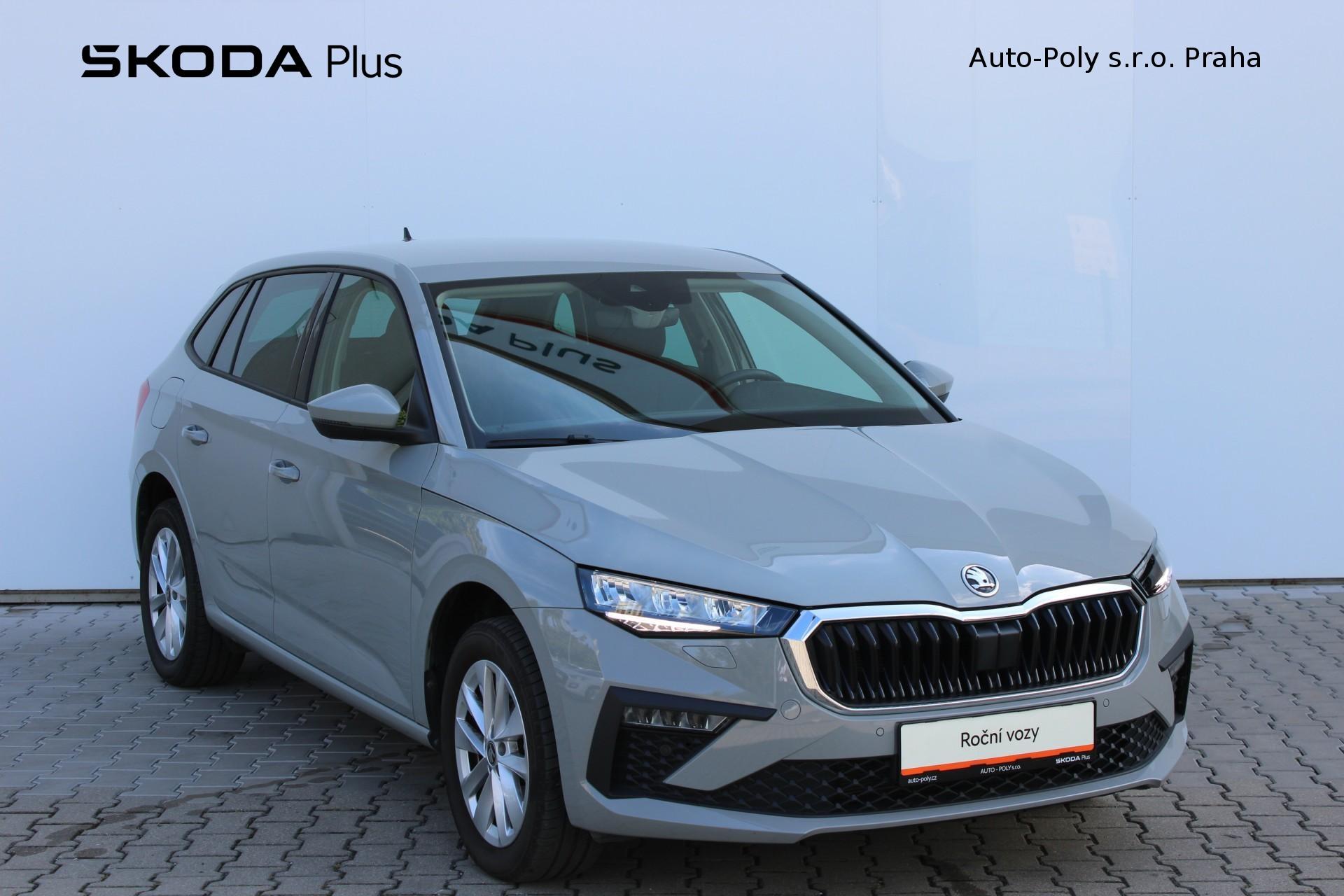 Škoda Scala