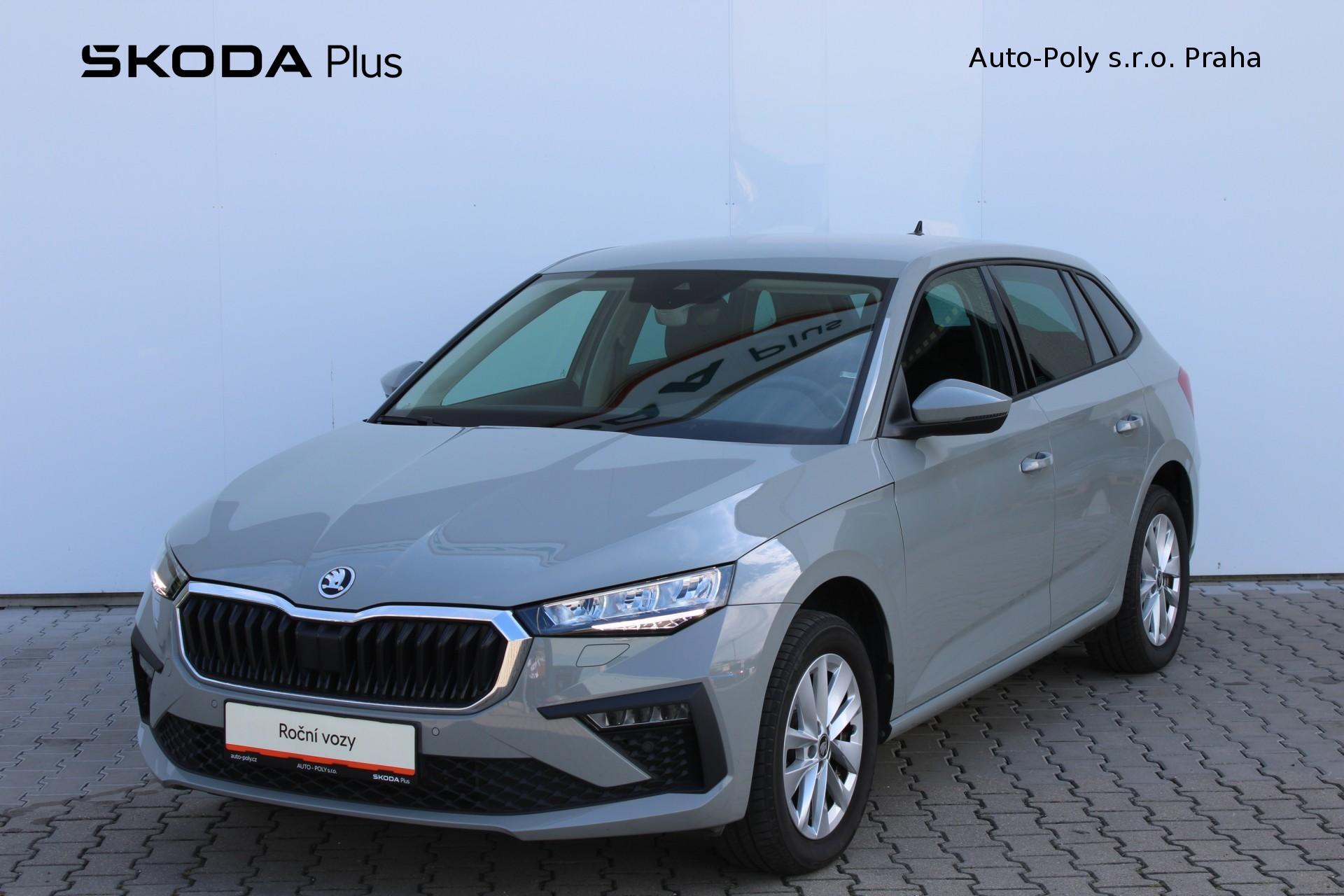 Škoda Scala