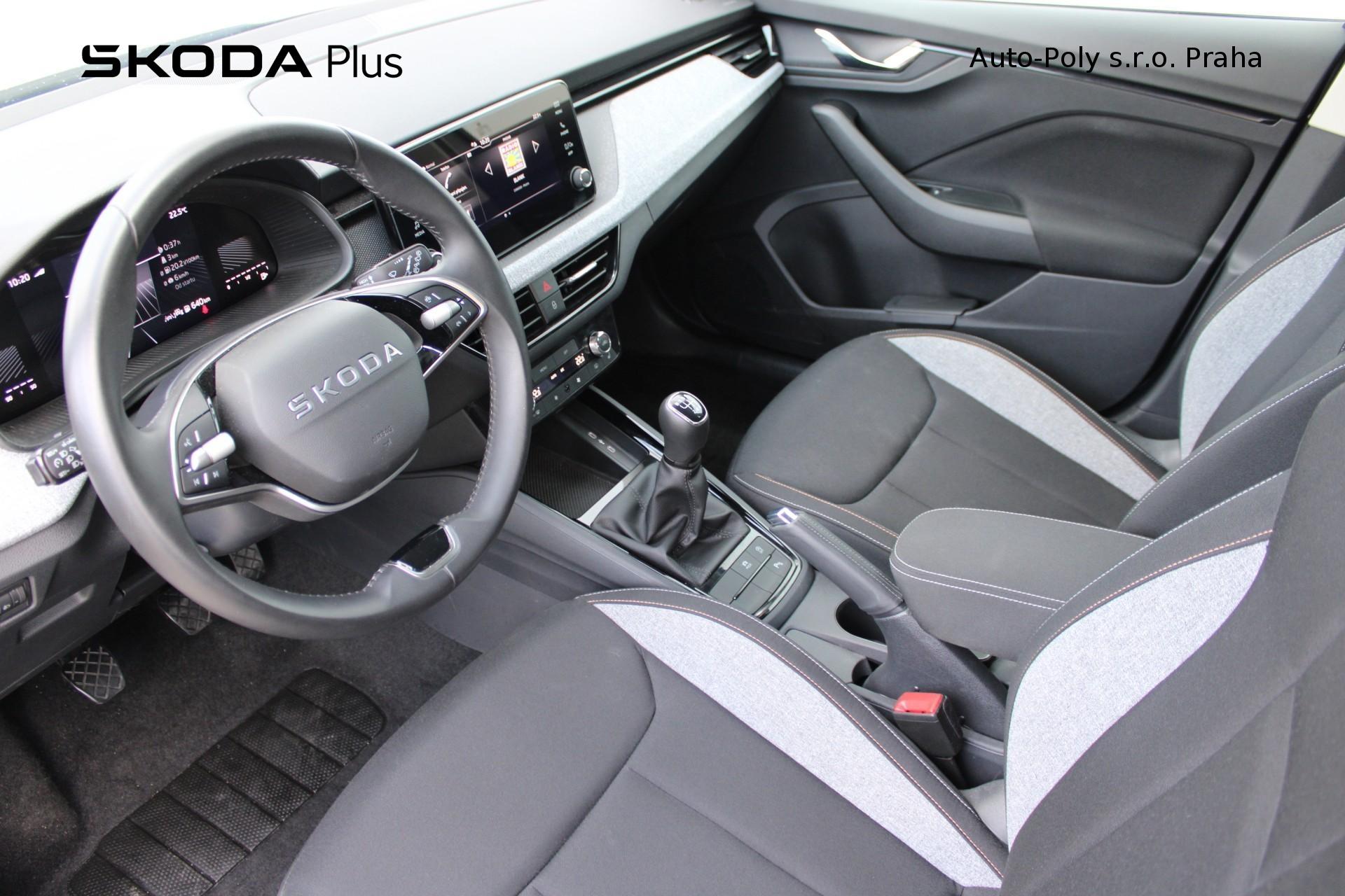 Škoda Scala