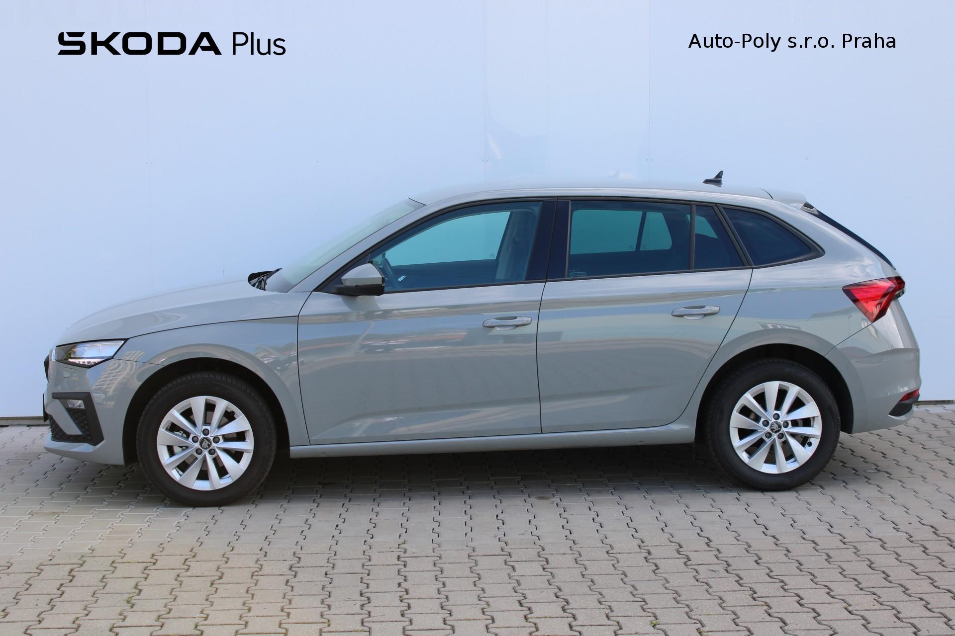 Škoda Scala