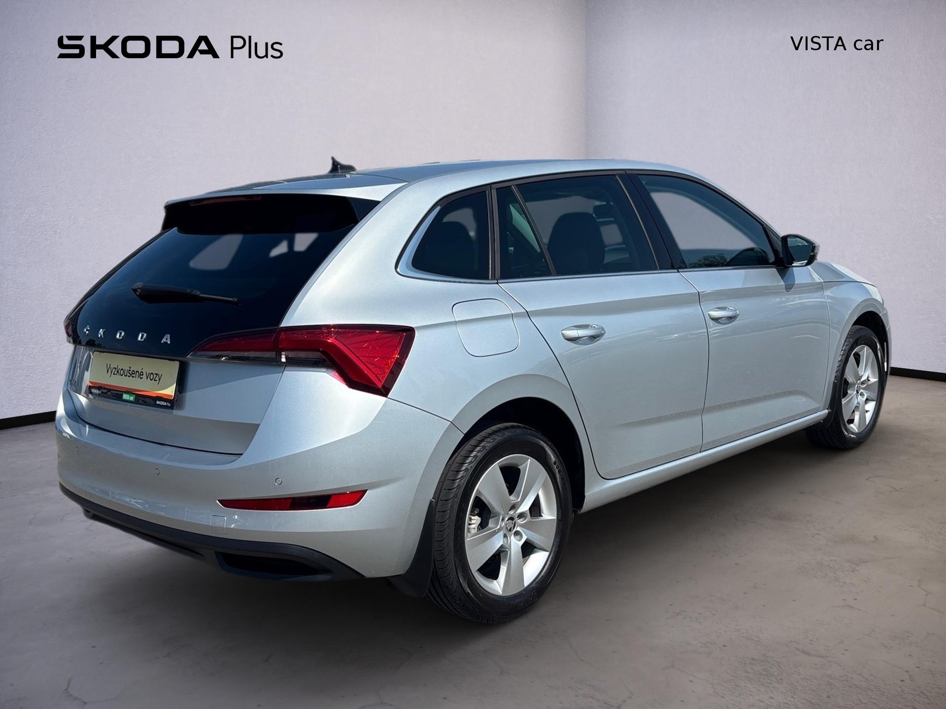 Škoda Scala