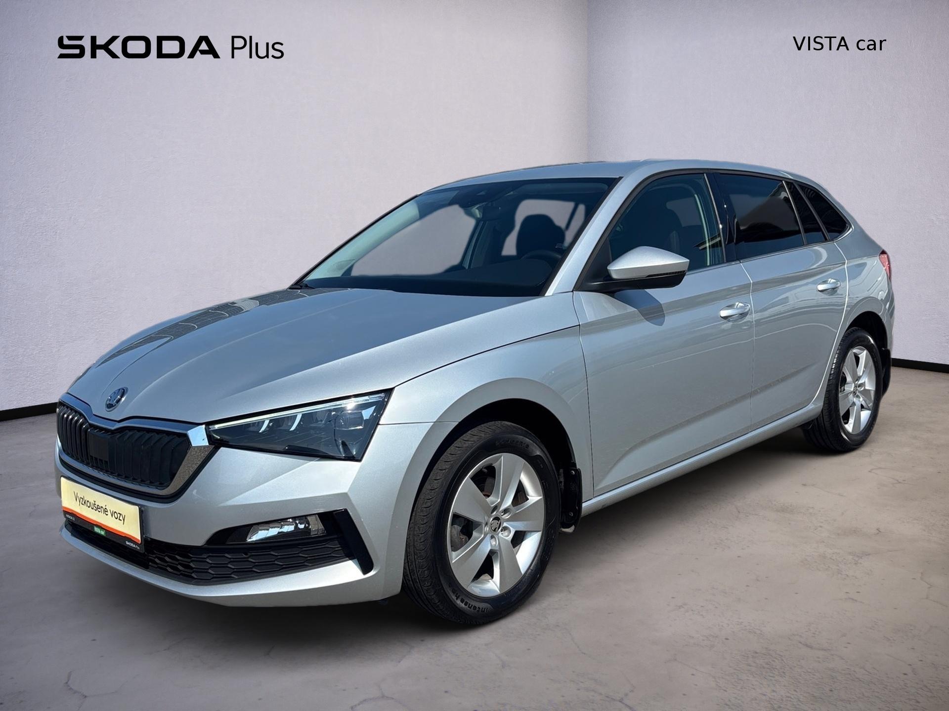 Škoda Scala