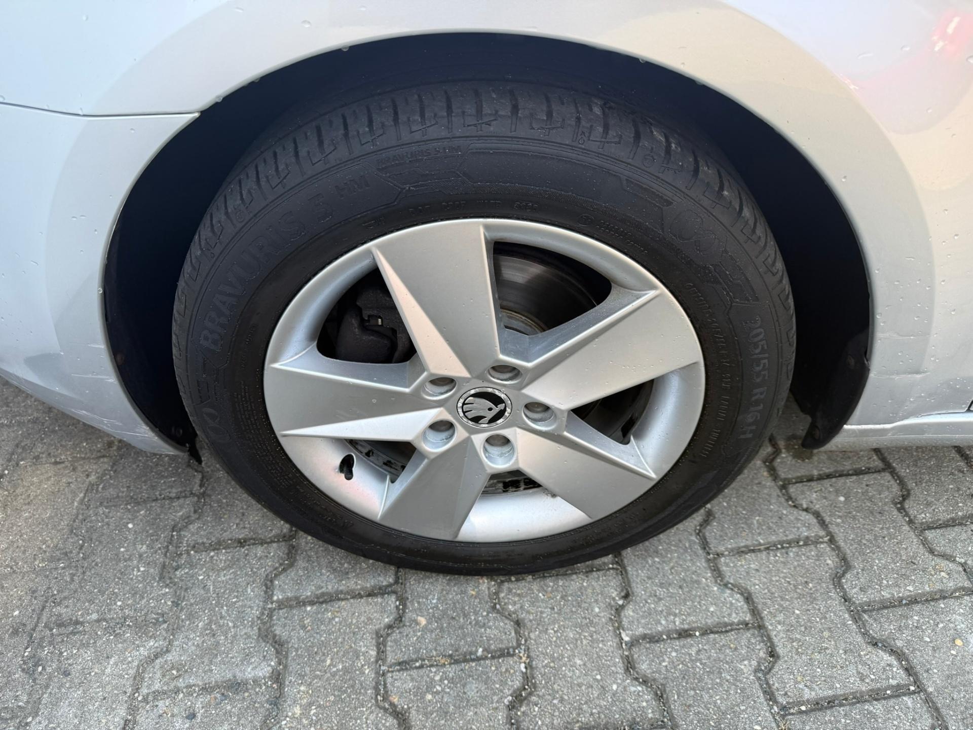 Škoda Octavia